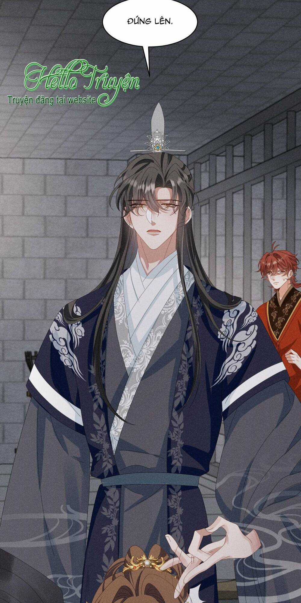 Xuyên Thành Ác Nữ Bị Nghe Trộm Tiếng Lòng Chapter 41 trang 11