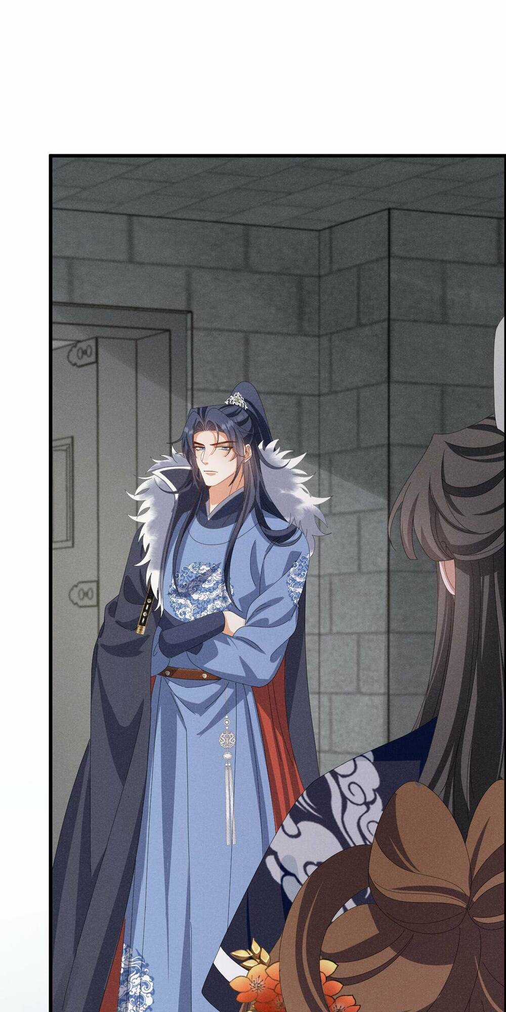 Xuyên Thành Ác Nữ Bị Nghe Trộm Tiếng Lòng Chapter 41 trang 20