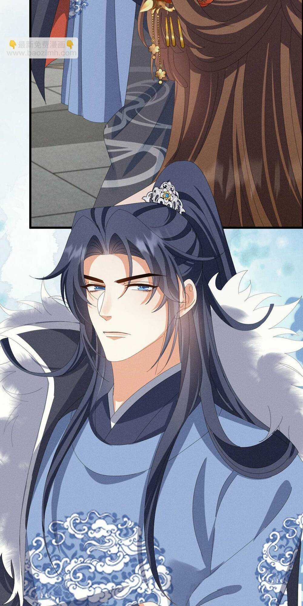 Xuyên Thành Ác Nữ Bị Nghe Trộm Tiếng Lòng Chapter 41 trang 21