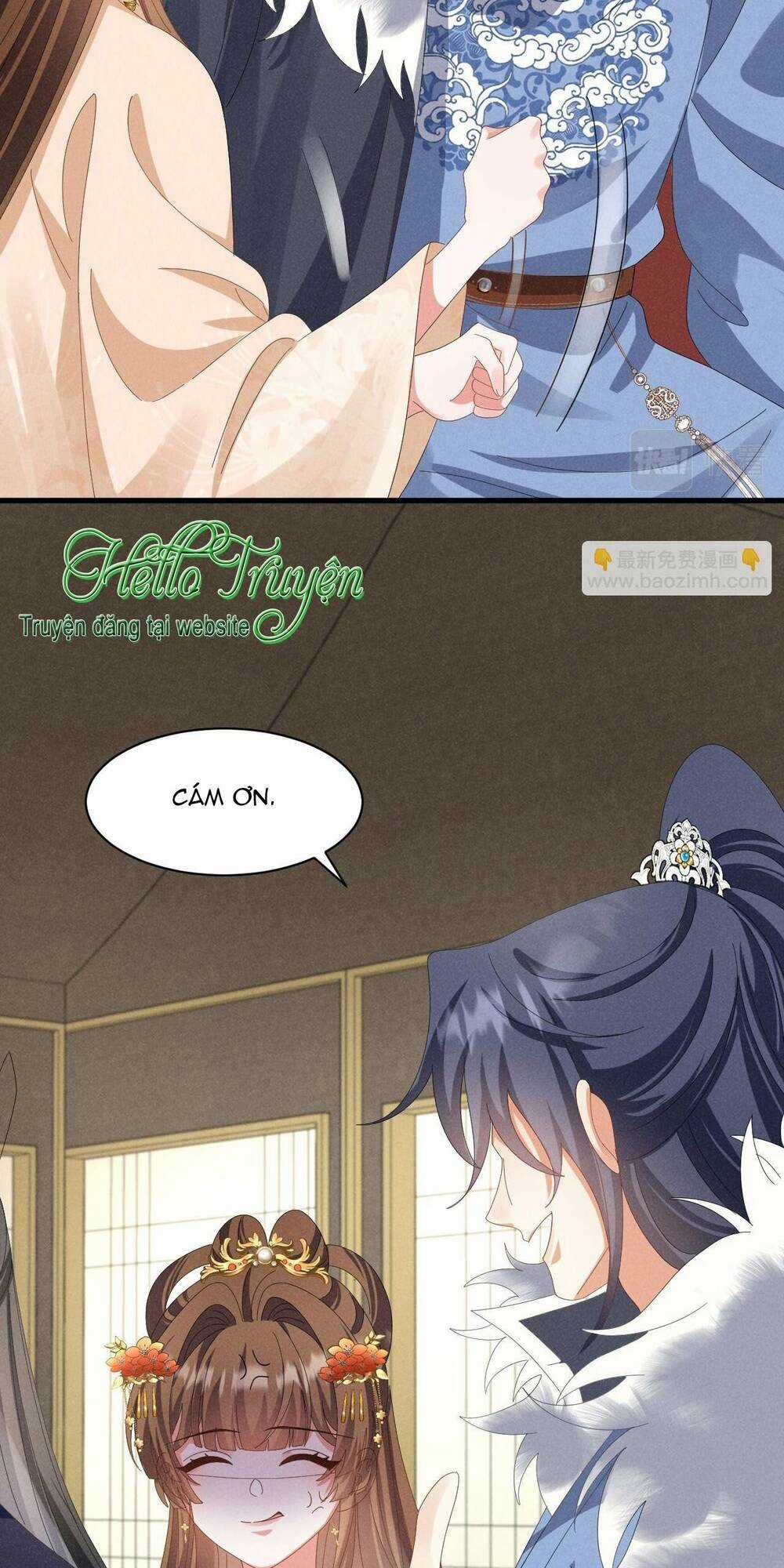 Xuyên Thành Ác Nữ Bị Nghe Trộm Tiếng Lòng Chapter 42 trang 13