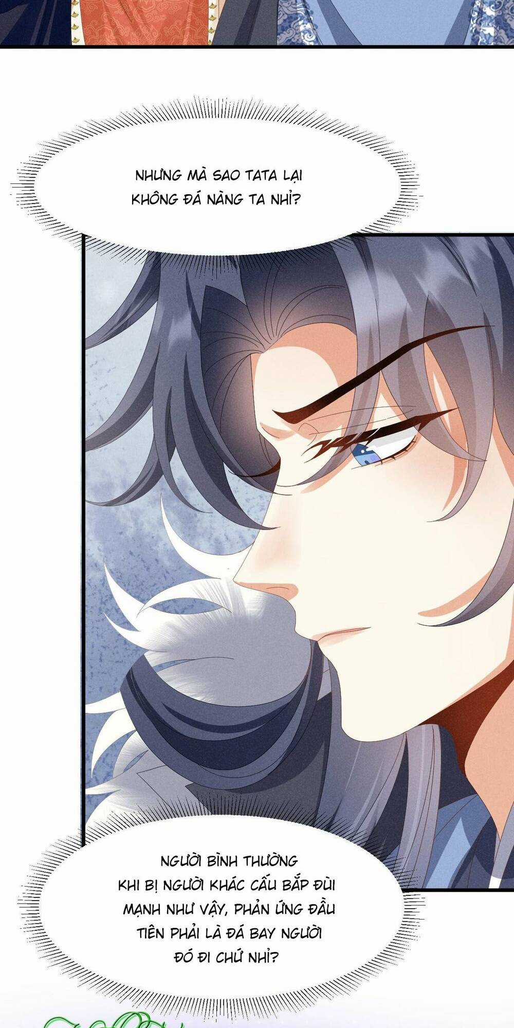 Xuyên Thành Ác Nữ Bị Nghe Trộm Tiếng Lòng Chapter 42 trang 21