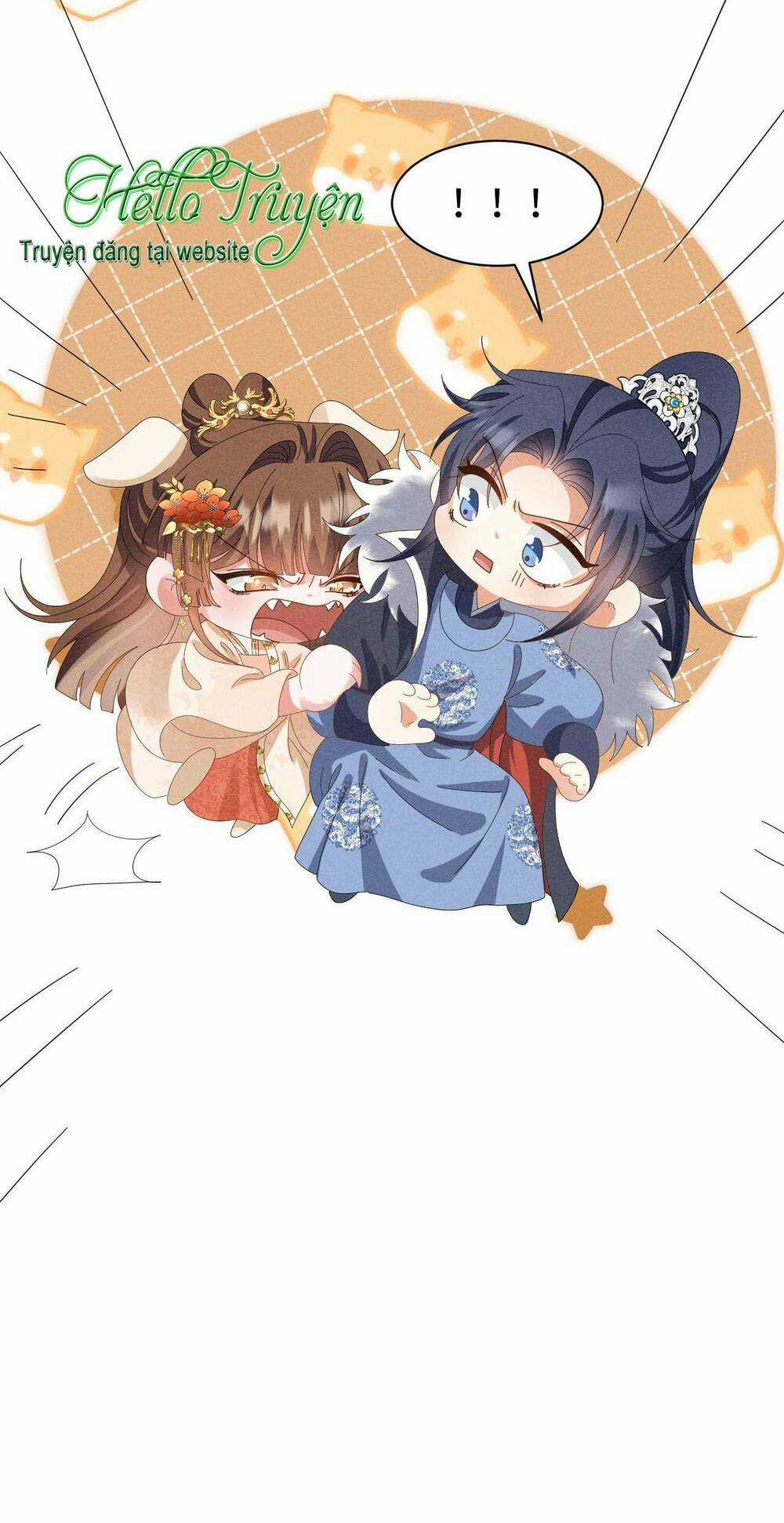 Xuyên Thành Ác Nữ Bị Nghe Trộm Tiếng Lòng Chapter 42 trang 25