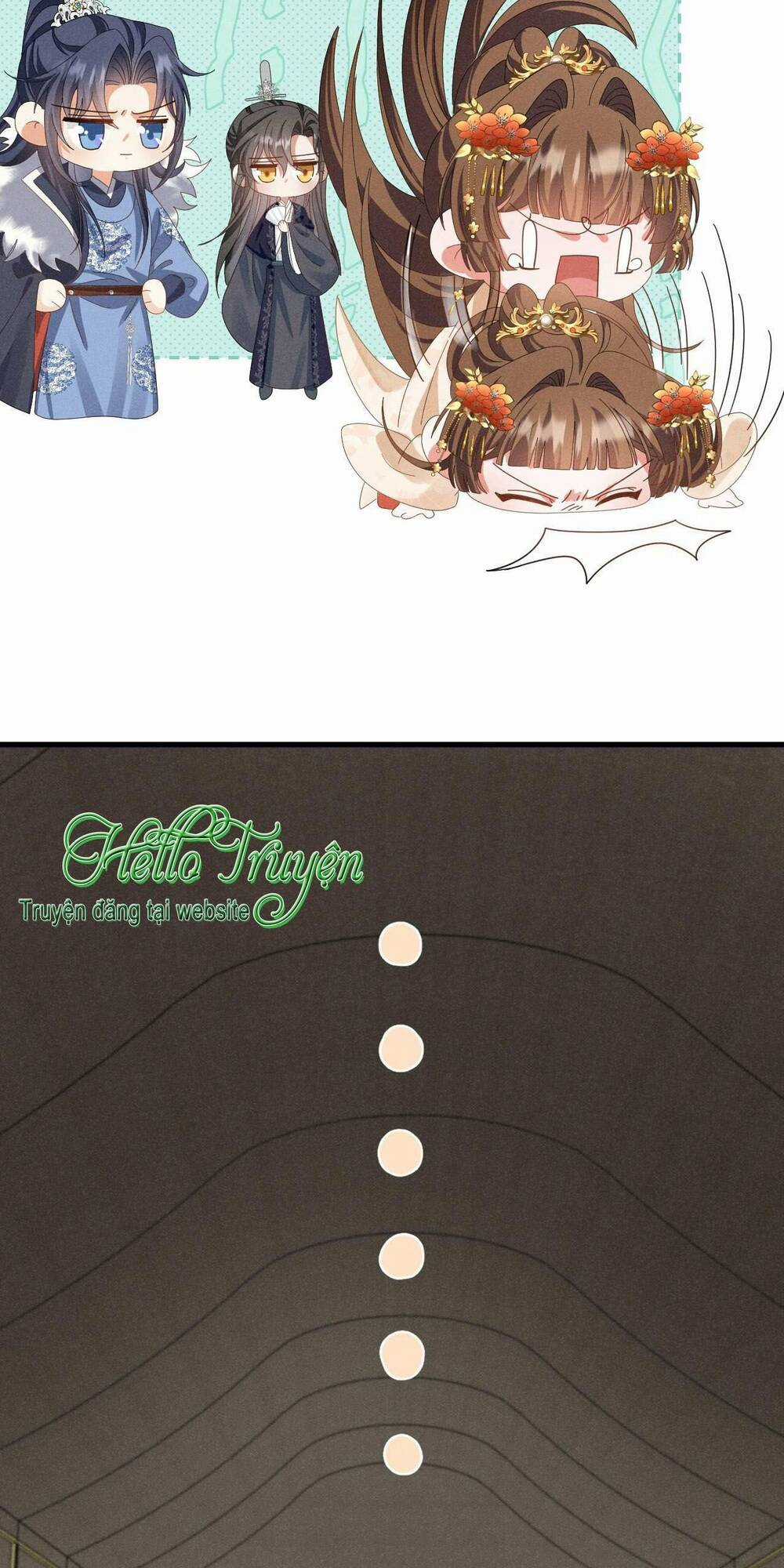 Xuyên Thành Ác Nữ Bị Nghe Trộm Tiếng Lòng Chapter 42 trang 5