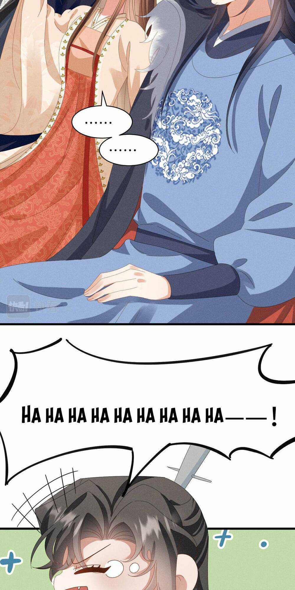 Xuyên Thành Ác Nữ Bị Nghe Trộm Tiếng Lòng Chapter 43 trang 12