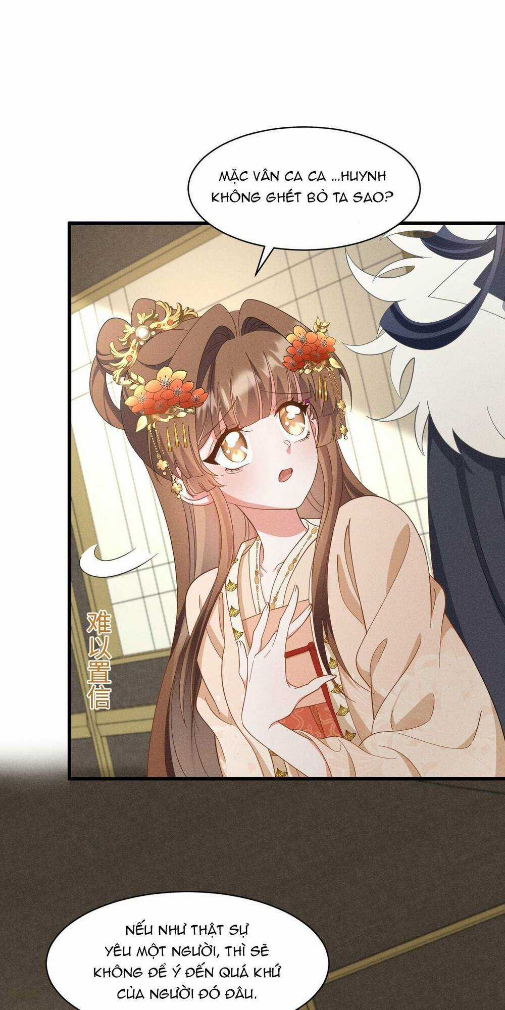 Xuyên Thành Ác Nữ Bị Nghe Trộm Tiếng Lòng Chapter 43 trang 15