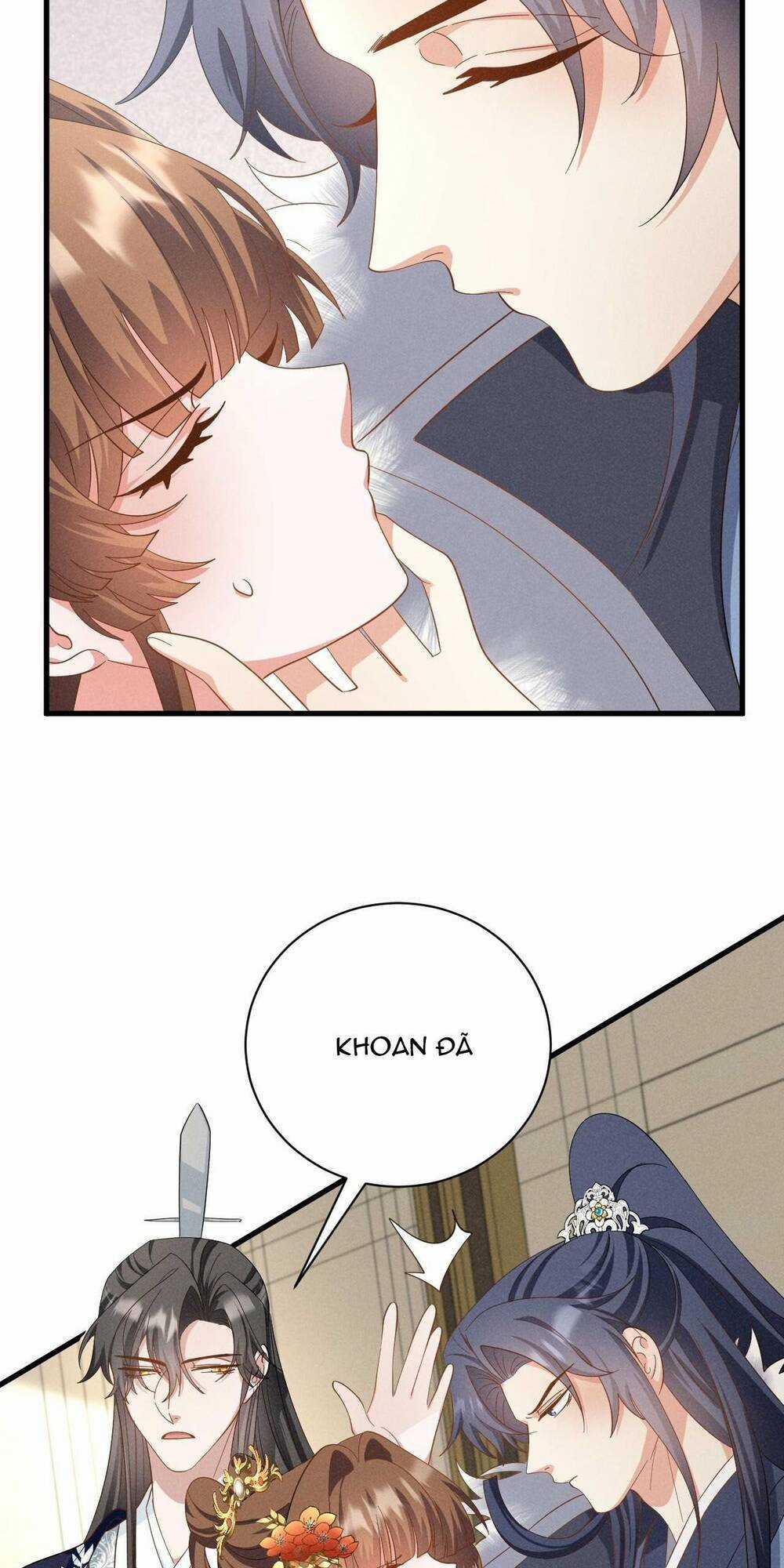 Xuyên Thành Ác Nữ Bị Nghe Trộm Tiếng Lòng Chapter 43 trang 21