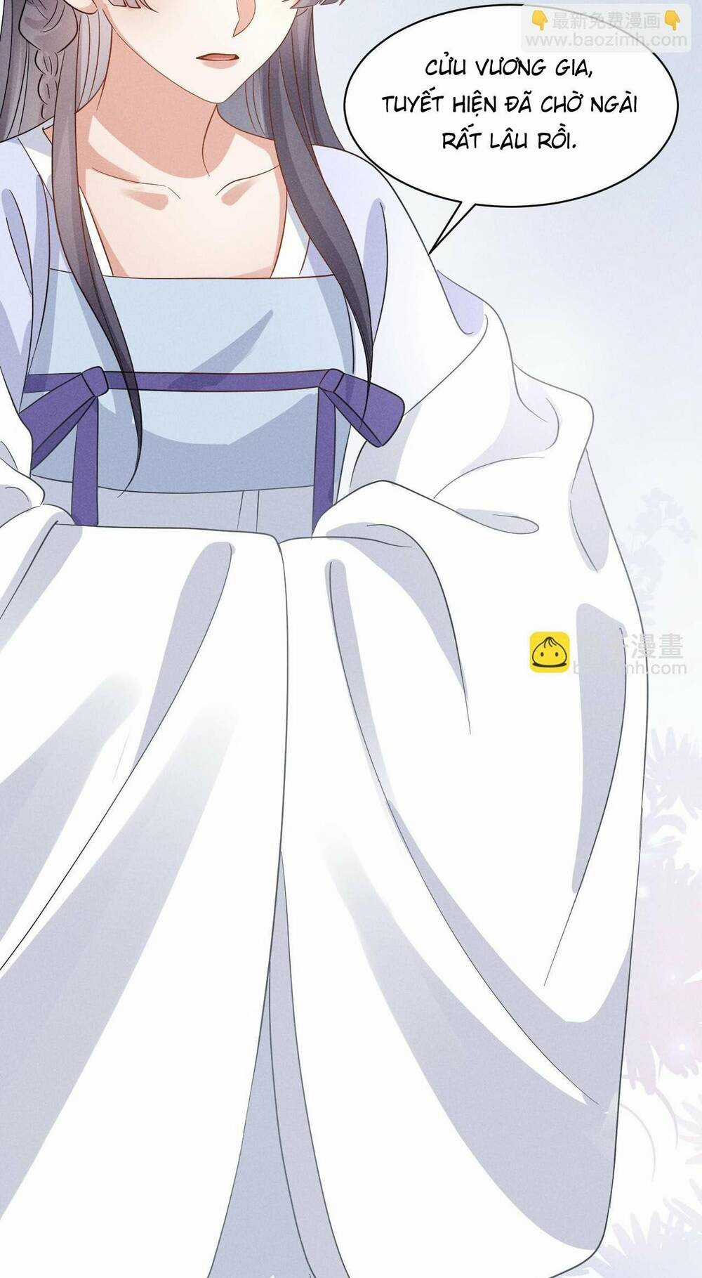 Xuyên Thành Ác Nữ Bị Nghe Trộm Tiếng Lòng Chapter 43 trang 26