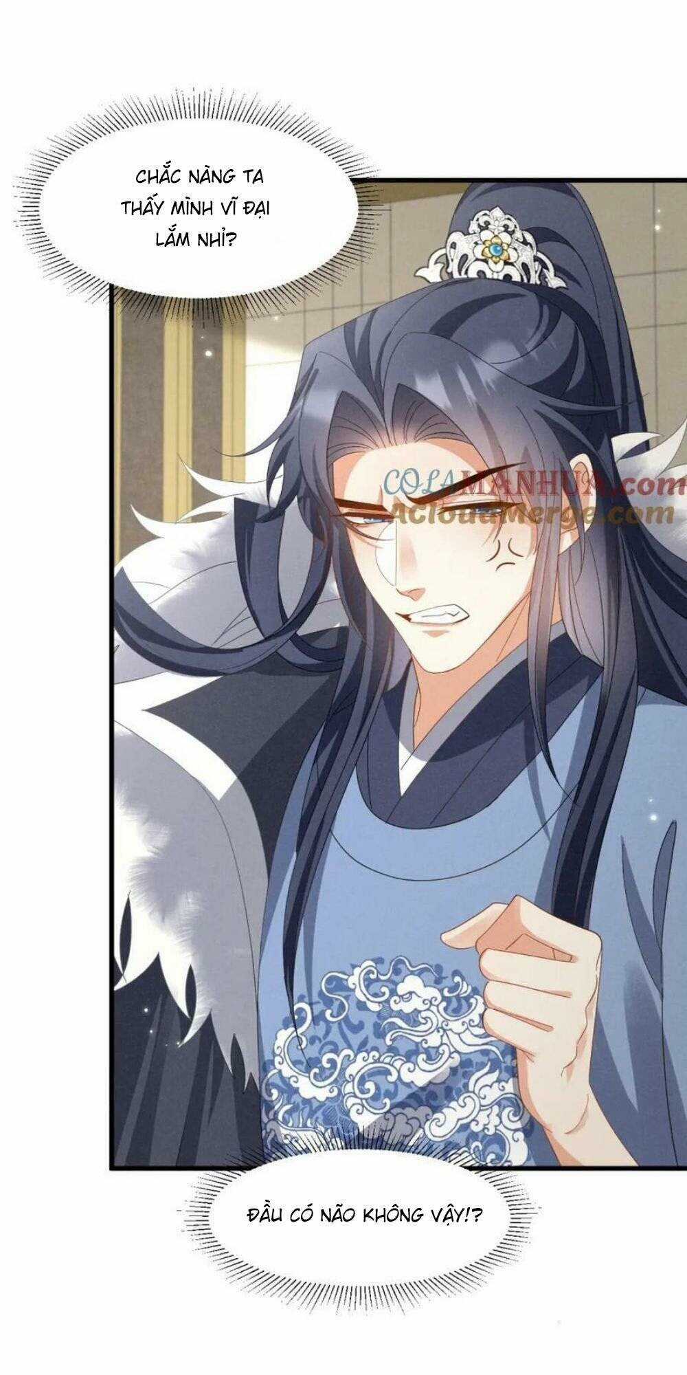 Xuyên Thành Ác Nữ Bị Nghe Trộm Tiếng Lòng Chapter 44 trang 23