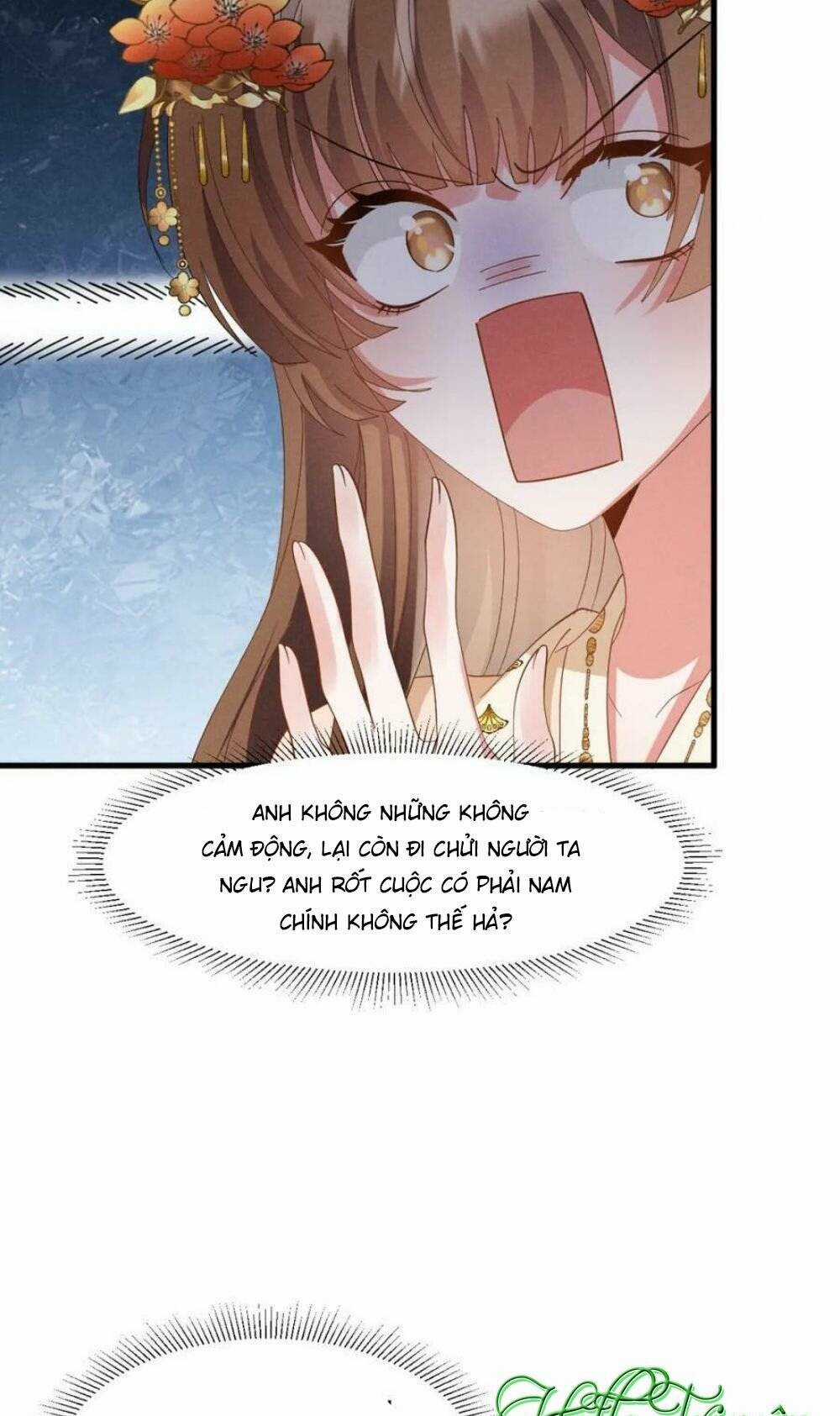 Xuyên Thành Ác Nữ Bị Nghe Trộm Tiếng Lòng Chapter 44 trang 26