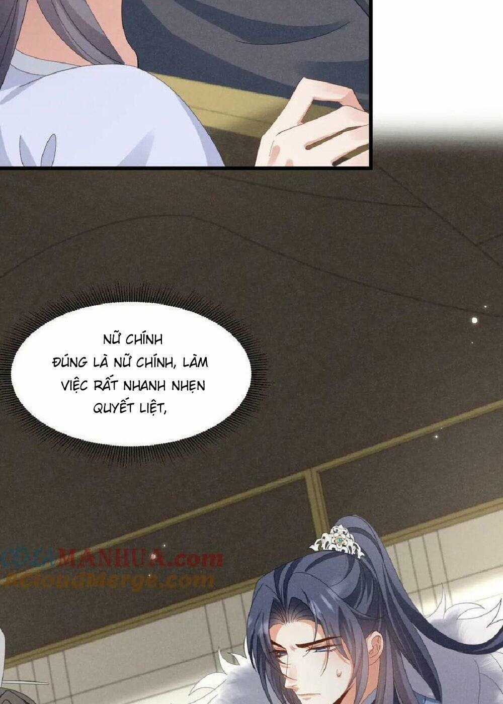 Xuyên Thành Ác Nữ Bị Nghe Trộm Tiếng Lòng Chapter 44 trang 8