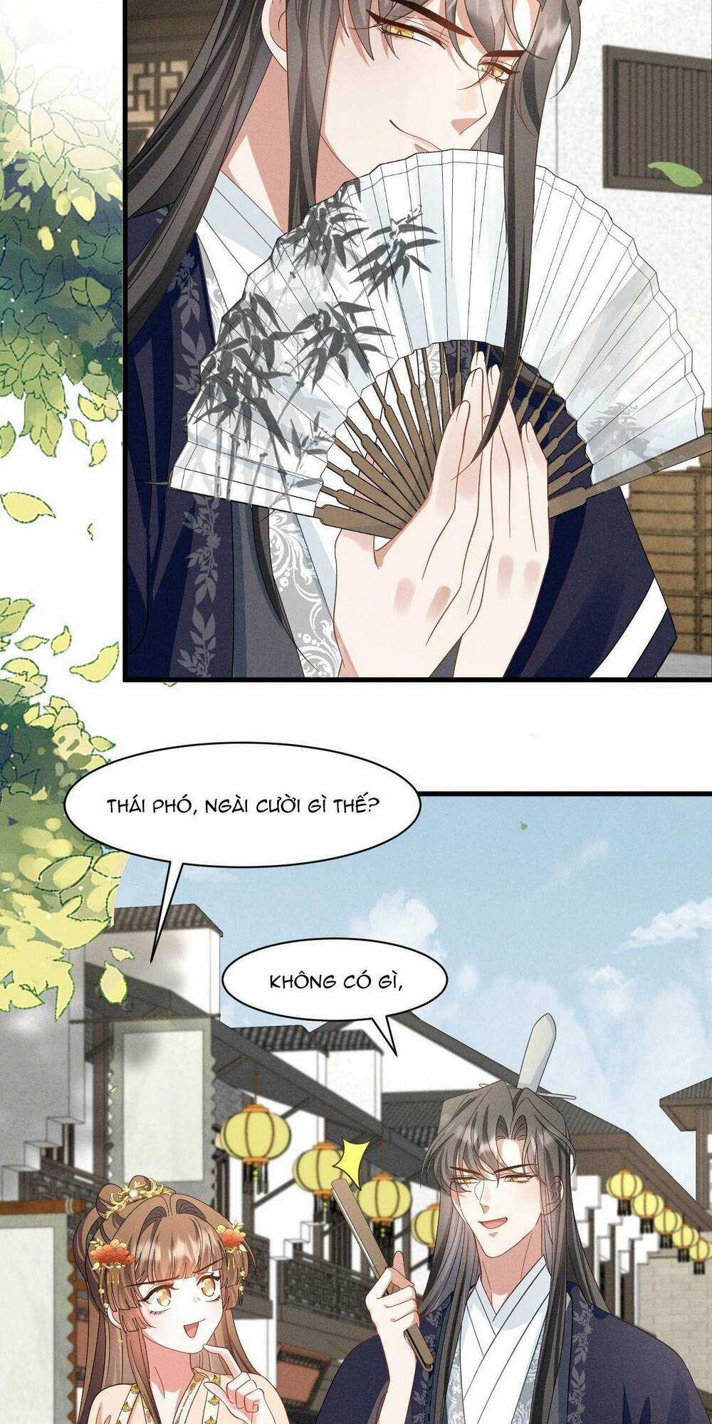 Xuyên Thành Ác Nữ Bị Nghe Trộm Tiếng Lòng Chapter 45 trang 16