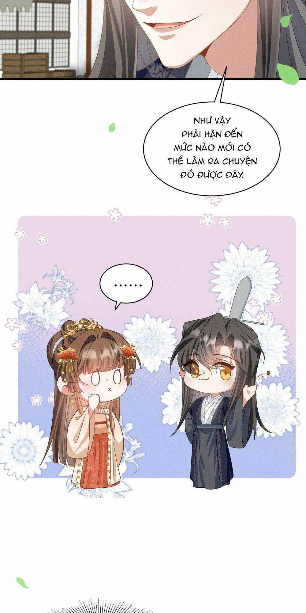 Xuyên Thành Ác Nữ Bị Nghe Trộm Tiếng Lòng Chapter 45 trang 24