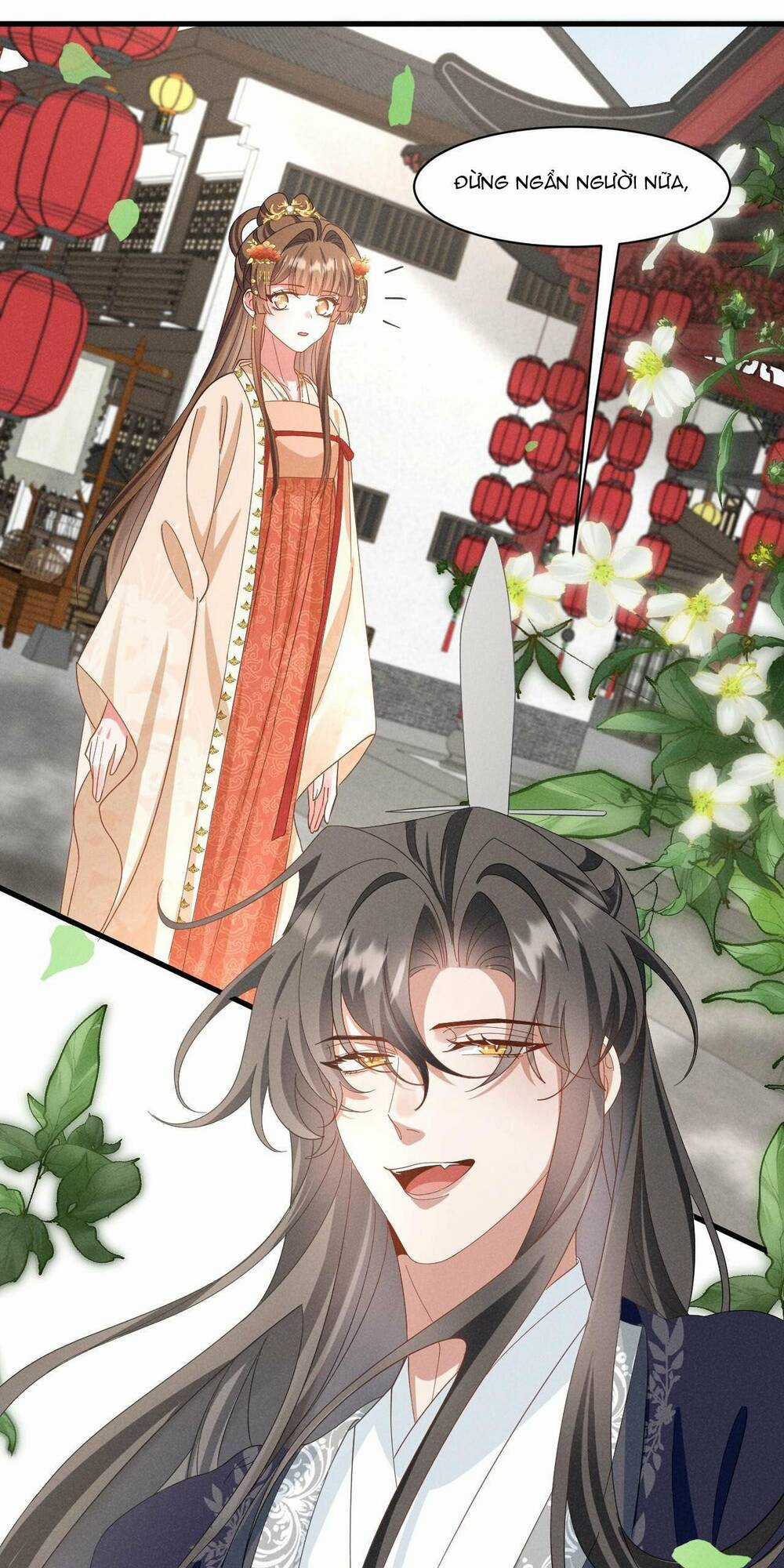 Xuyên Thành Ác Nữ Bị Nghe Trộm Tiếng Lòng Chapter 45 trang 27