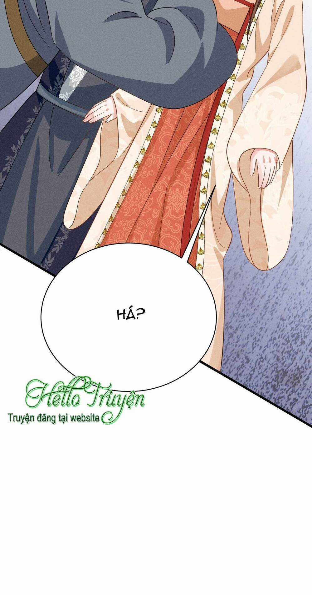 Xuyên Thành Ác Nữ Bị Nghe Trộm Tiếng Lòng Chapter 45 trang 36