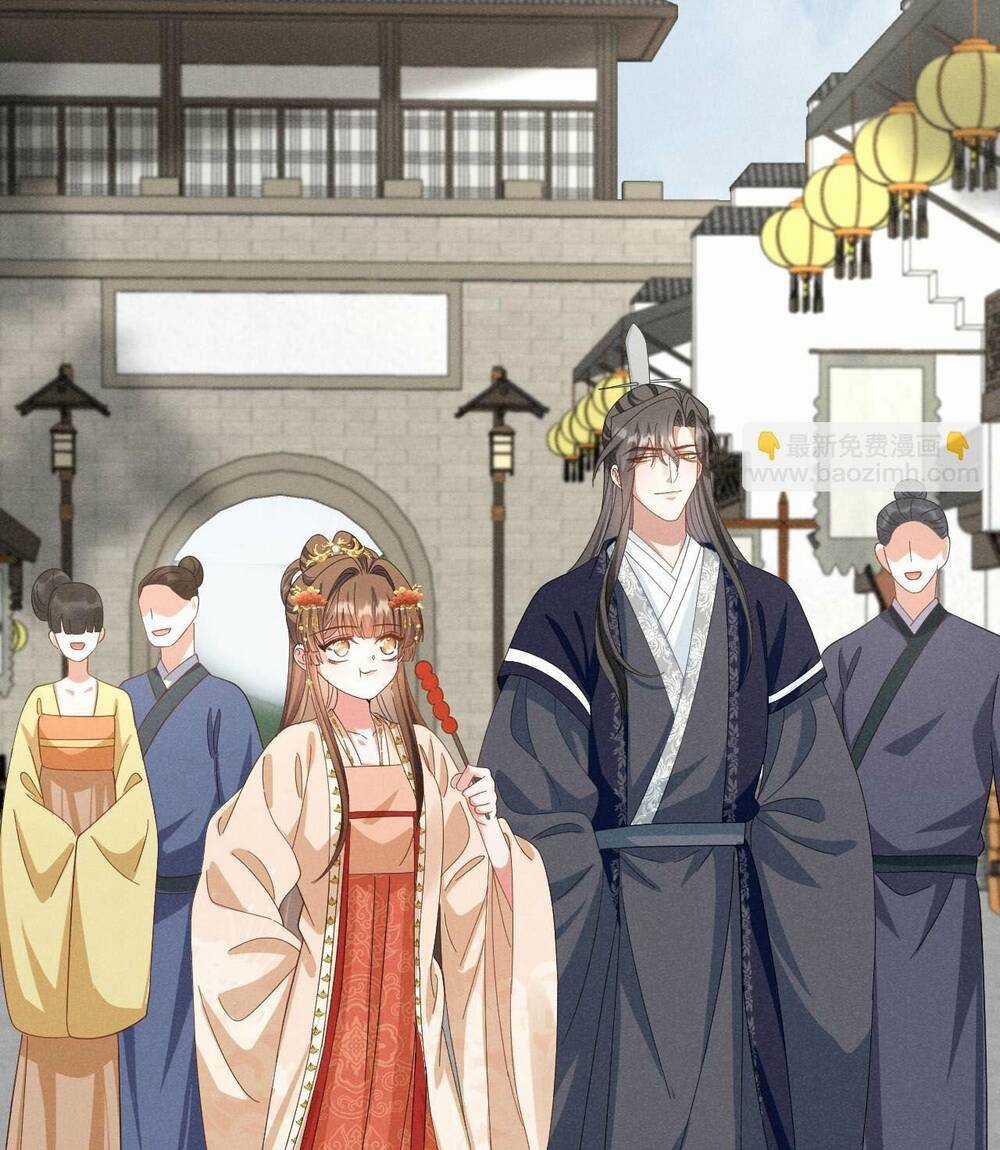 Xuyên Thành Ác Nữ Bị Nghe Trộm Tiếng Lòng Chapter 45 trang 8