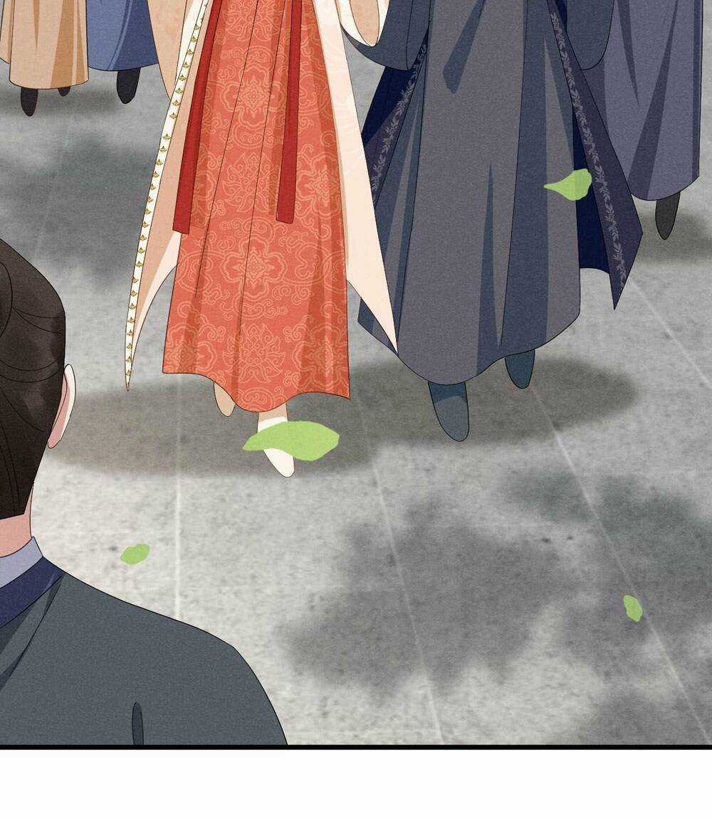 Xuyên Thành Ác Nữ Bị Nghe Trộm Tiếng Lòng Chapter 45 trang 9