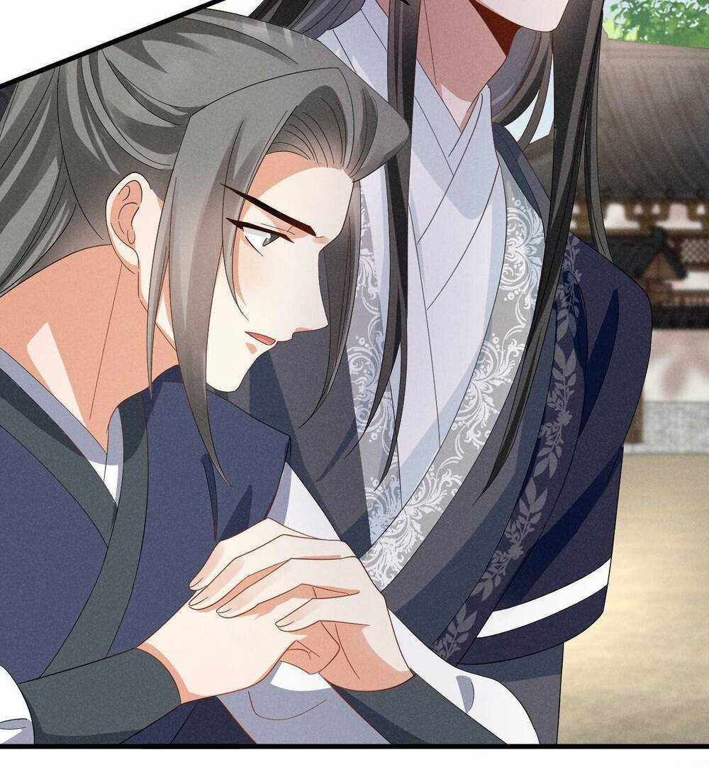 Xuyên Thành Ác Nữ Bị Nghe Trộm Tiếng Lòng Chapter 46 trang 11