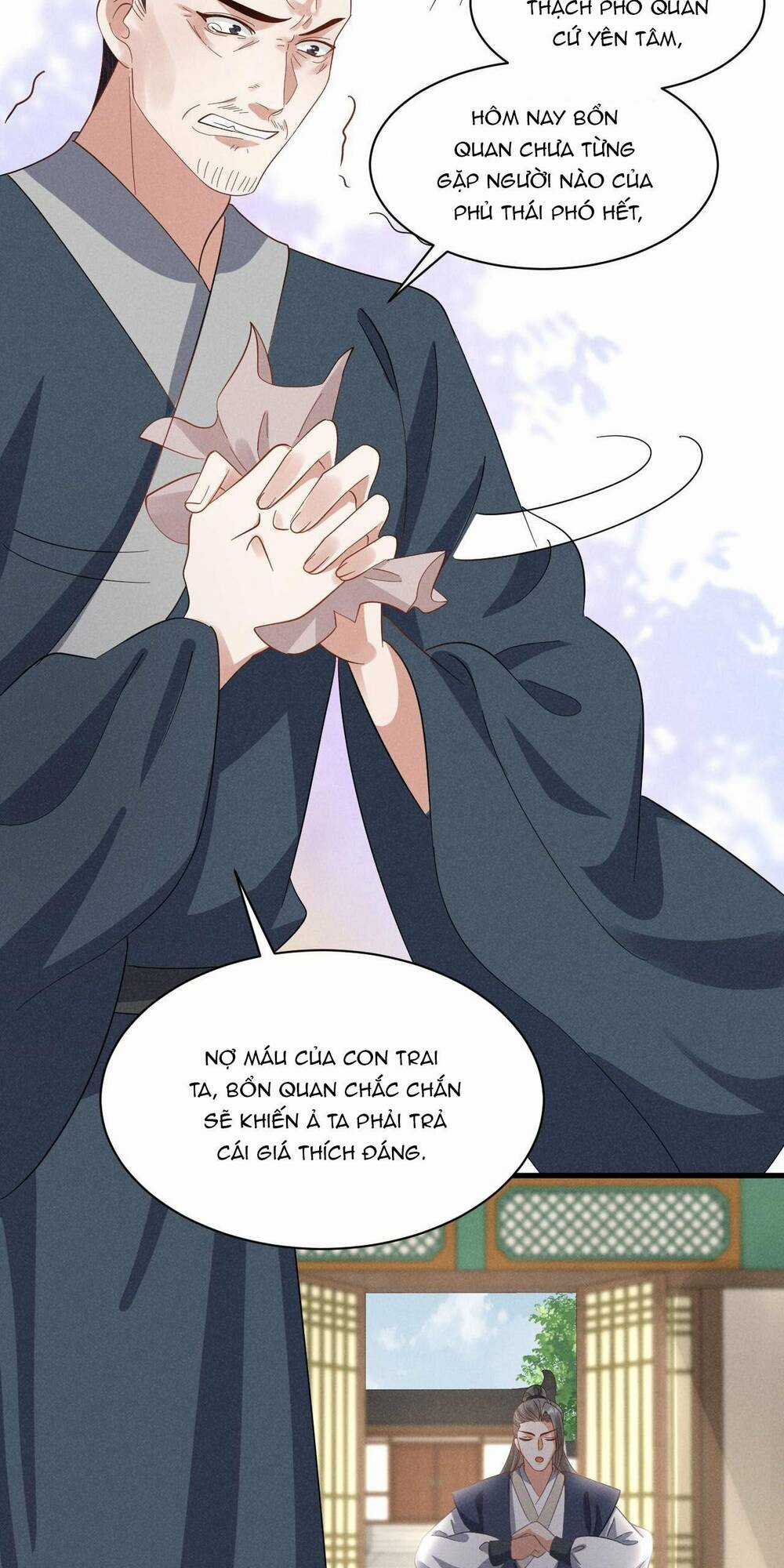 Xuyên Thành Ác Nữ Bị Nghe Trộm Tiếng Lòng Chapter 46 trang 15