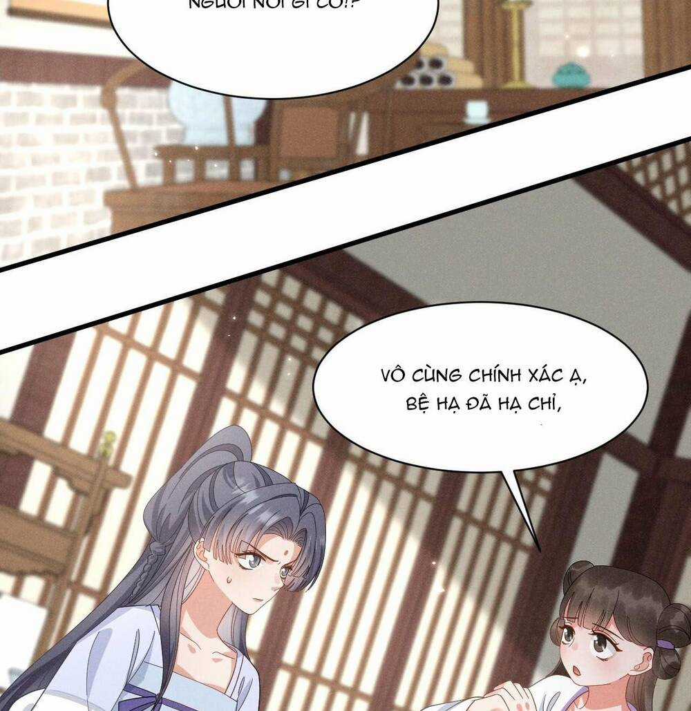 Xuyên Thành Ác Nữ Bị Nghe Trộm Tiếng Lòng Chapter 46 trang 17