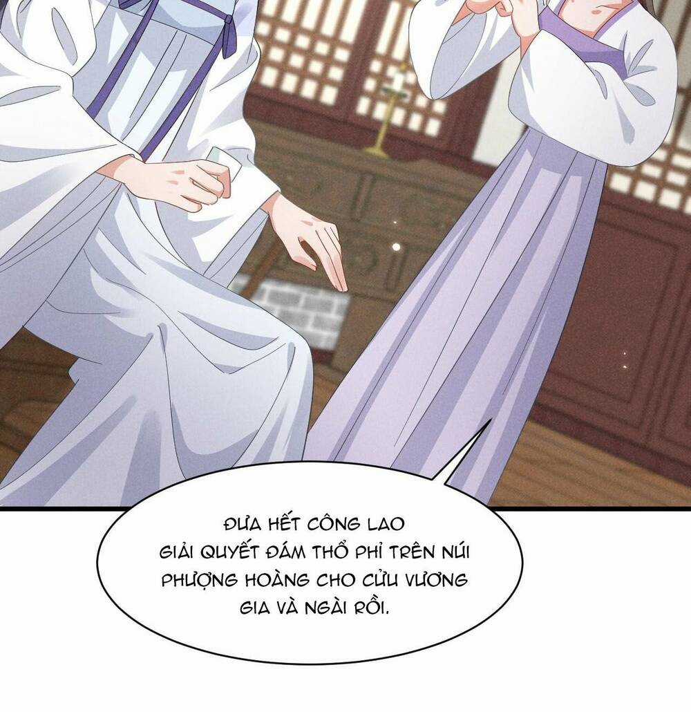 Xuyên Thành Ác Nữ Bị Nghe Trộm Tiếng Lòng Chapter 46 trang 18