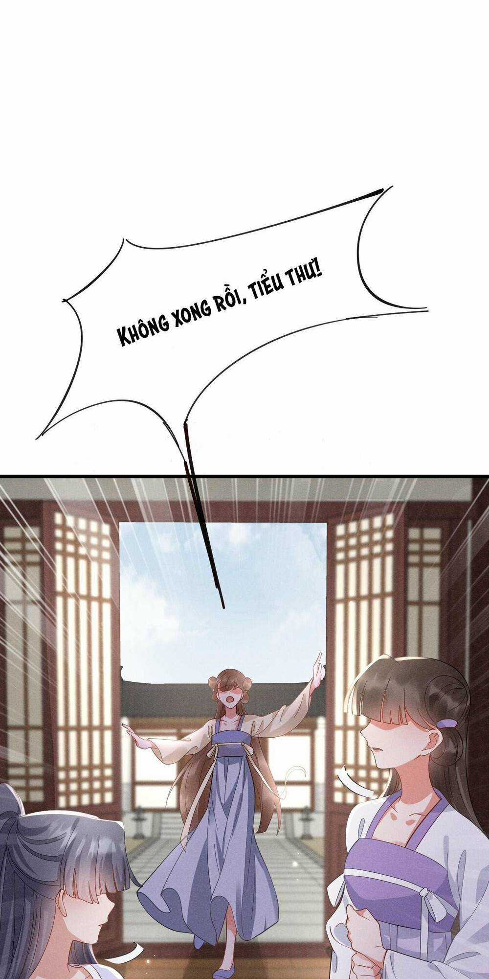 Xuyên Thành Ác Nữ Bị Nghe Trộm Tiếng Lòng Chapter 46 trang 25