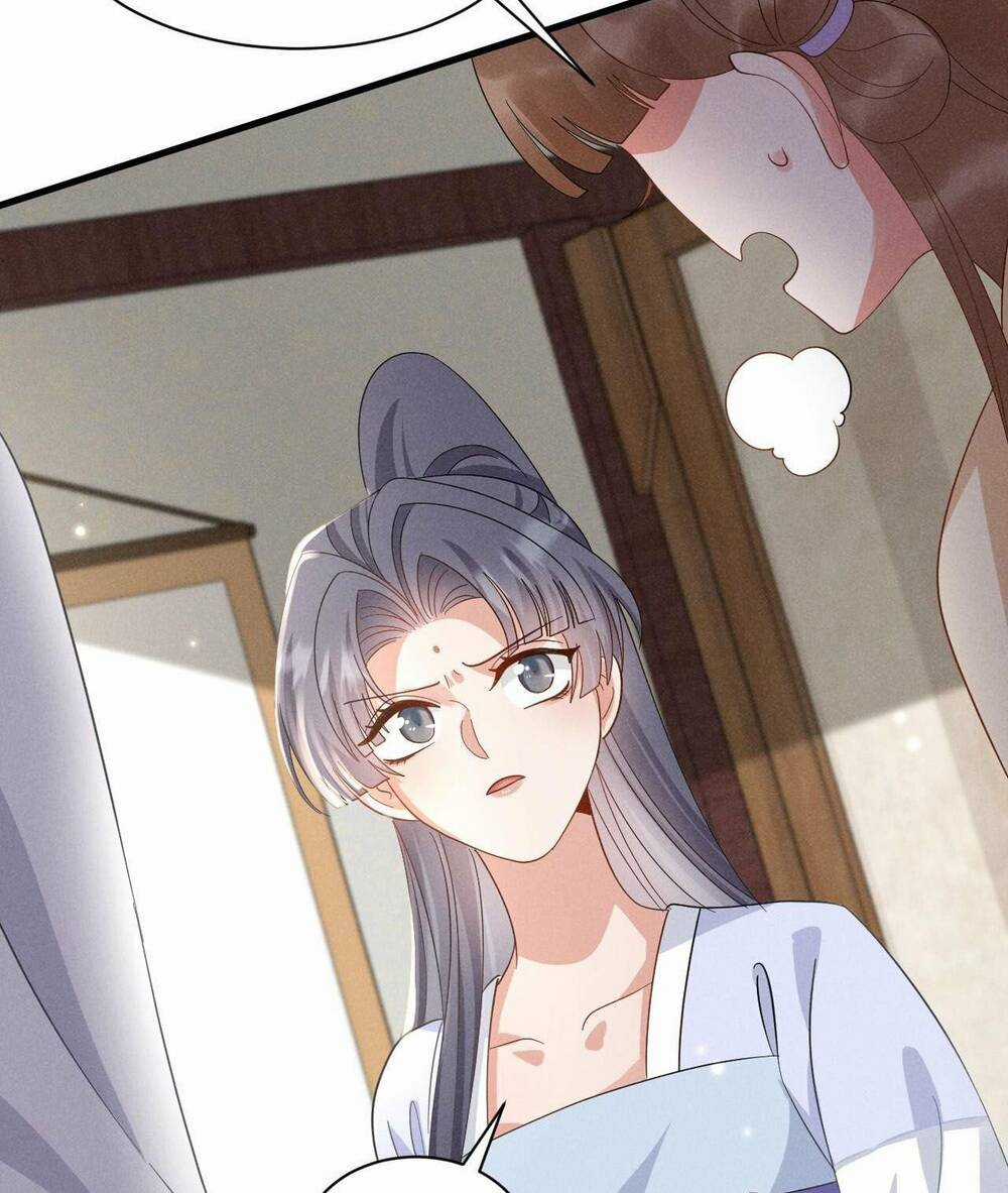 Xuyên Thành Ác Nữ Bị Nghe Trộm Tiếng Lòng Chapter 46 trang 28