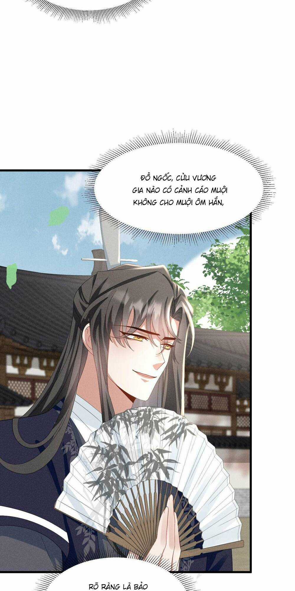 Xuyên Thành Ác Nữ Bị Nghe Trộm Tiếng Lòng Chapter 46 trang 8