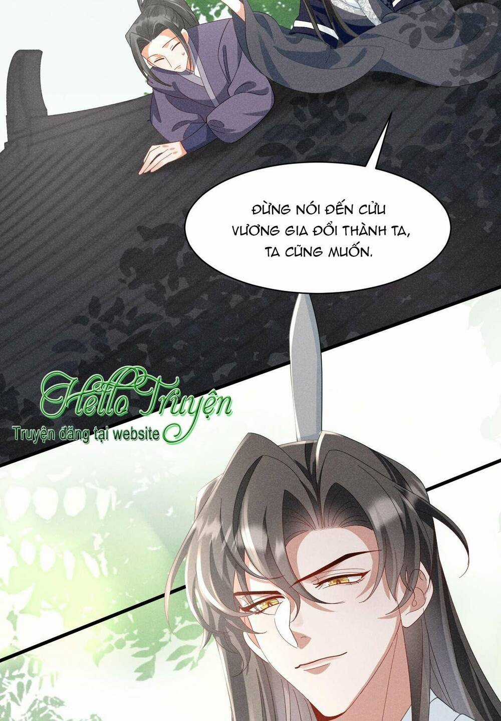 Xuyên Thành Ác Nữ Bị Nghe Trộm Tiếng Lòng Chapter 47 trang 14