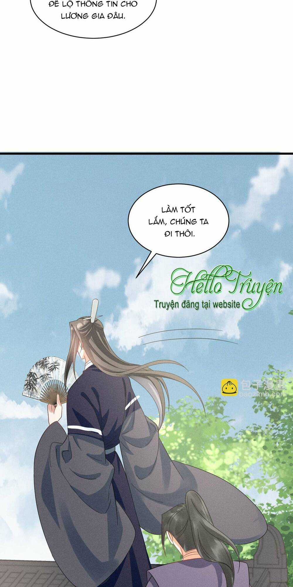 Xuyên Thành Ác Nữ Bị Nghe Trộm Tiếng Lòng Chapter 47 trang 20