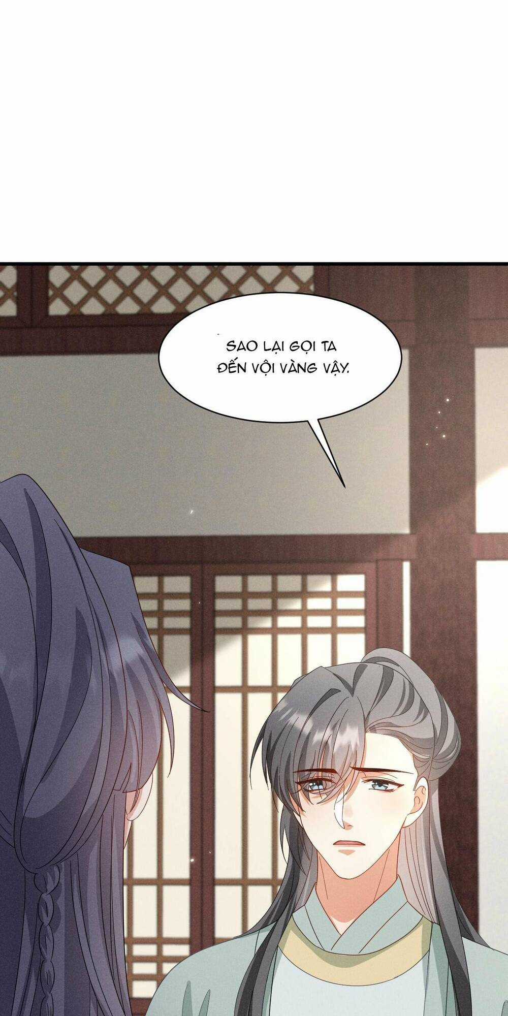 Xuyên Thành Ác Nữ Bị Nghe Trộm Tiếng Lòng Chapter 47 trang 24