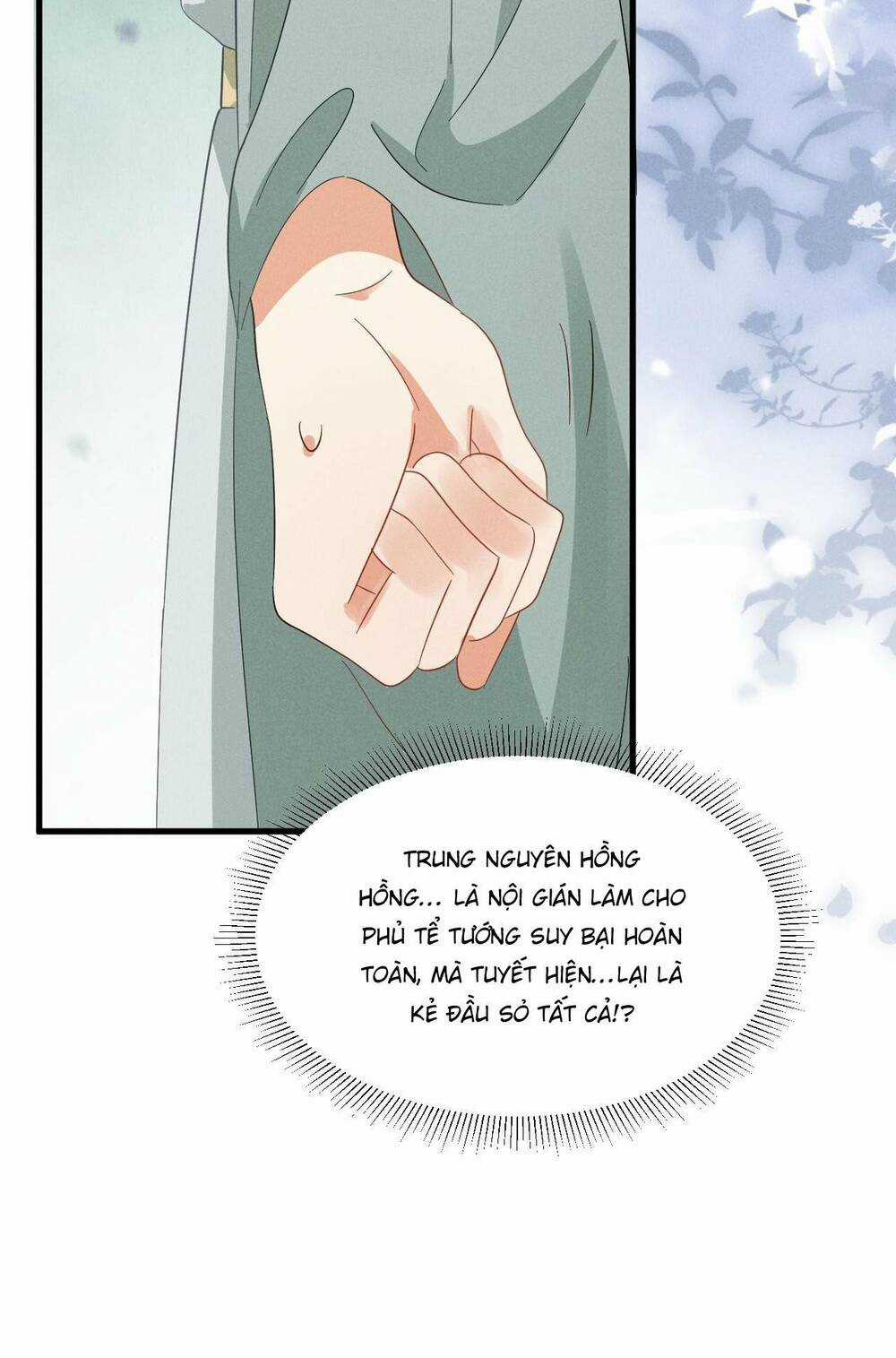 Xuyên Thành Ác Nữ Bị Nghe Trộm Tiếng Lòng Chapter 47 trang 31