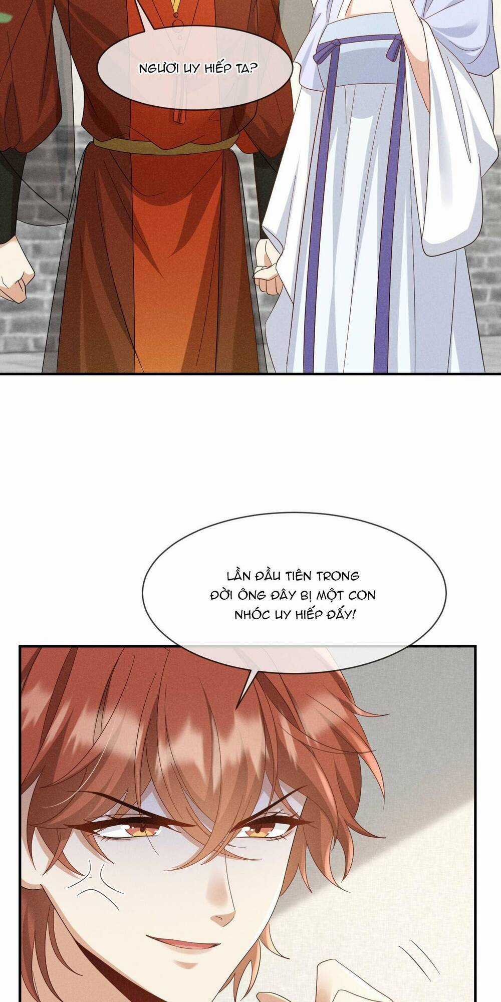 Xuyên Thành Ác Nữ Bị Nghe Trộm Tiếng Lòng Chapter 48 trang 13