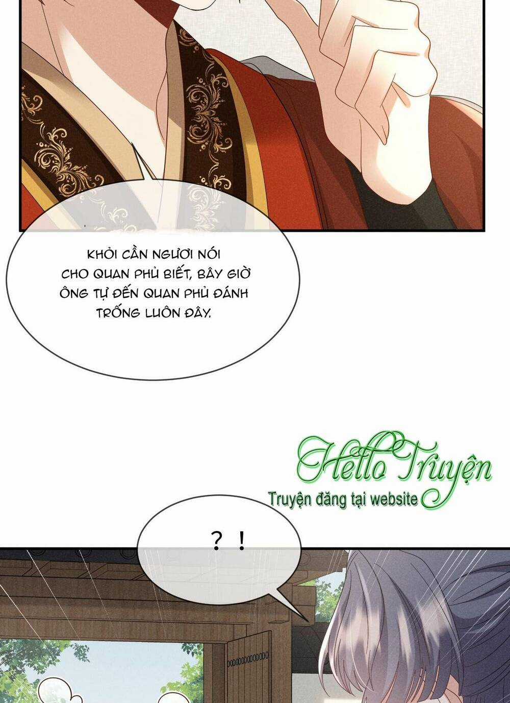 Xuyên Thành Ác Nữ Bị Nghe Trộm Tiếng Lòng Chapter 48 trang 14