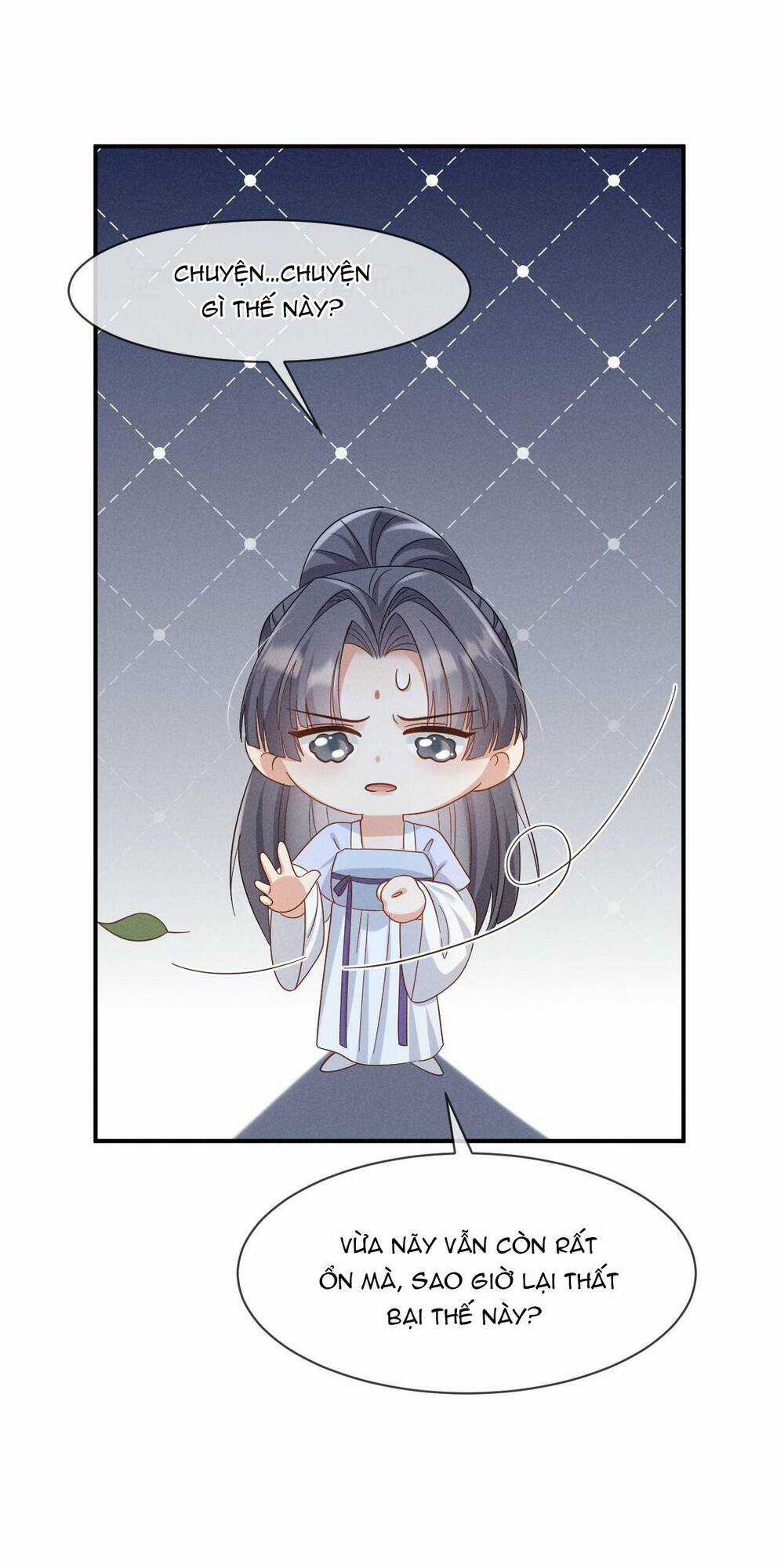 Xuyên Thành Ác Nữ Bị Nghe Trộm Tiếng Lòng Chapter 48 trang 16