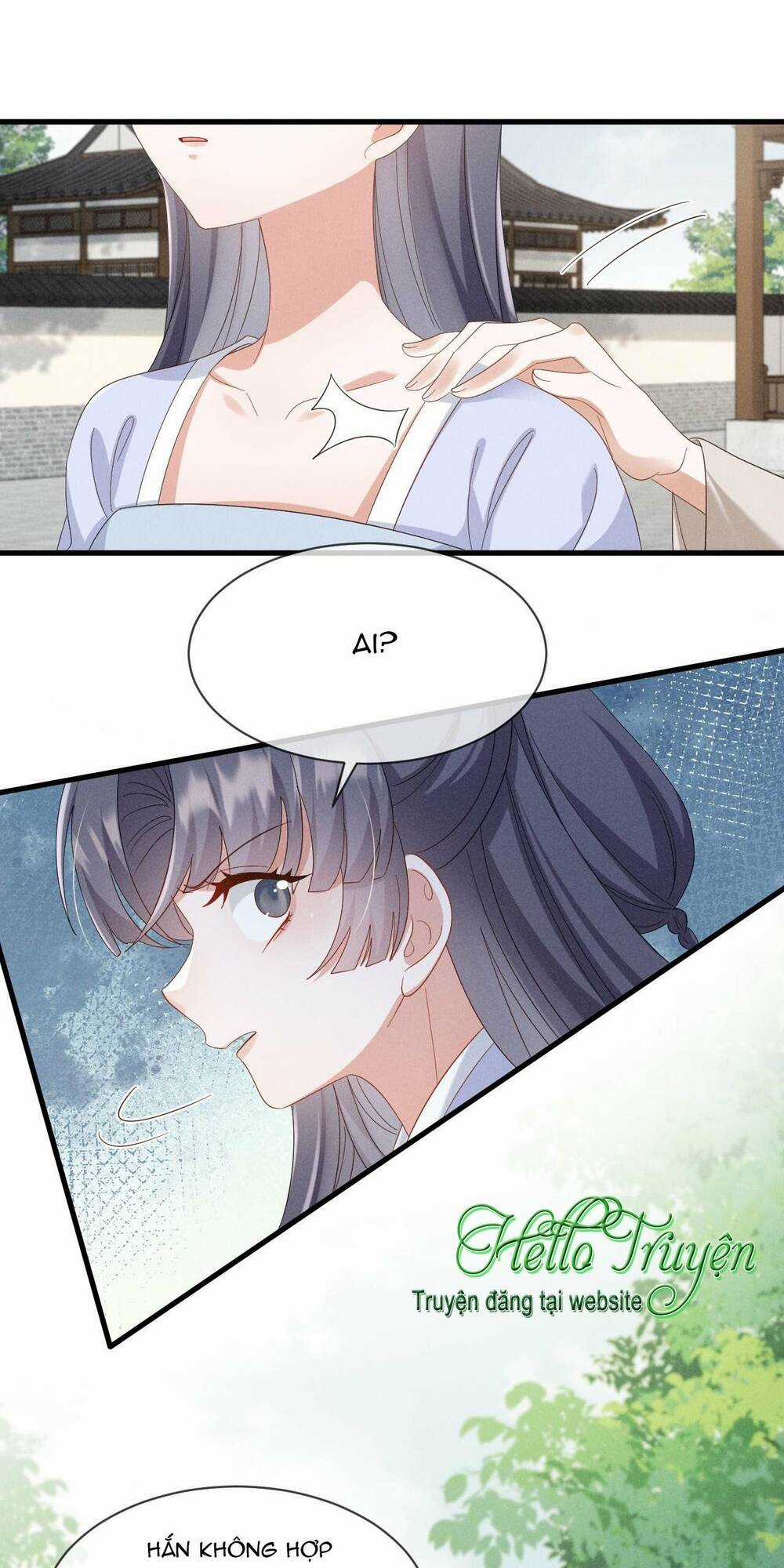 Xuyên Thành Ác Nữ Bị Nghe Trộm Tiếng Lòng Chapter 48 trang 17