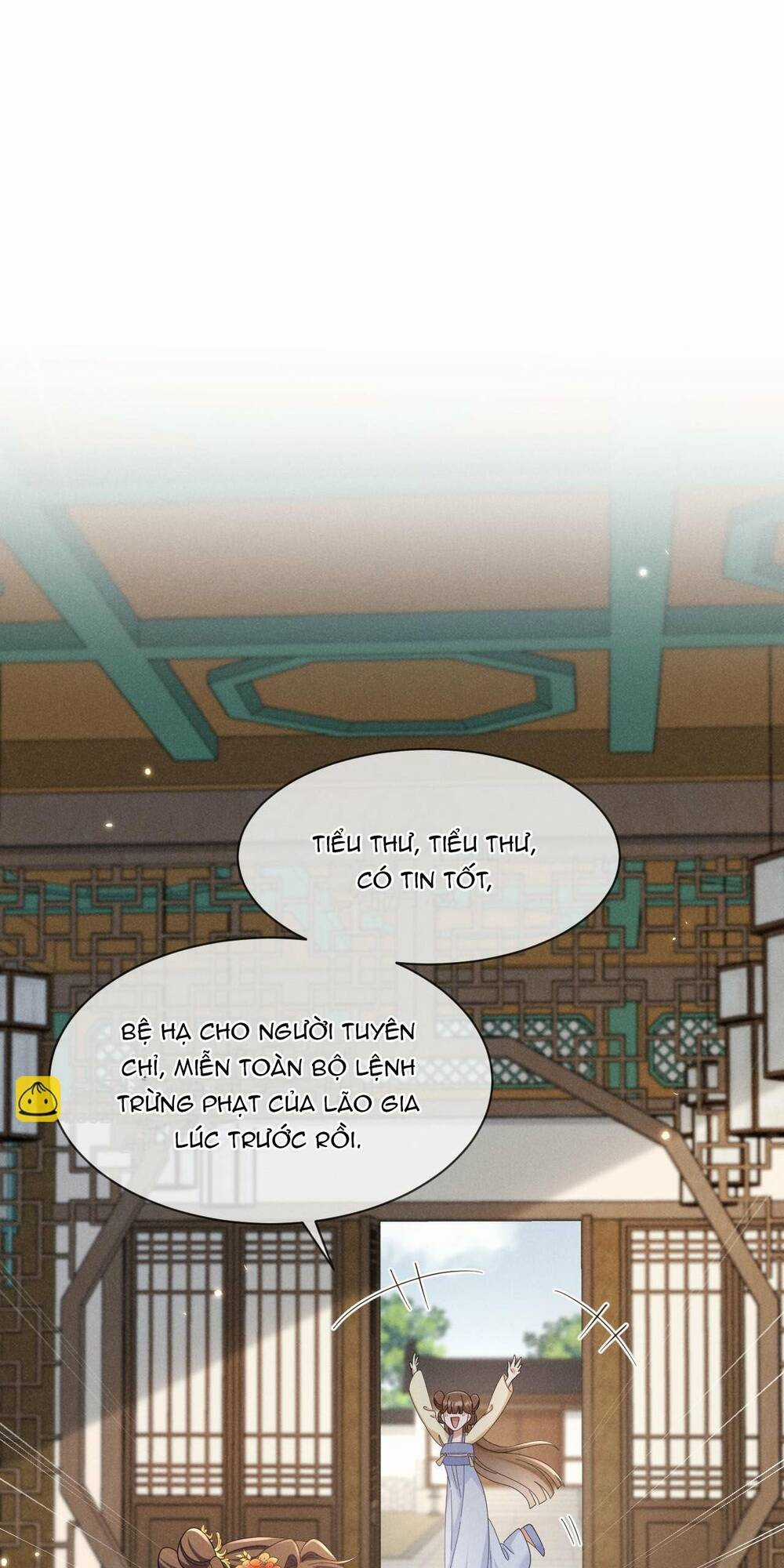 Xuyên Thành Ác Nữ Bị Nghe Trộm Tiếng Lòng Chapter 48 trang 19