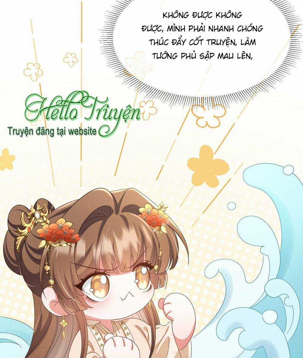 Xuyên Thành Ác Nữ Bị Nghe Trộm Tiếng Lòng Chapter 48 trang 27