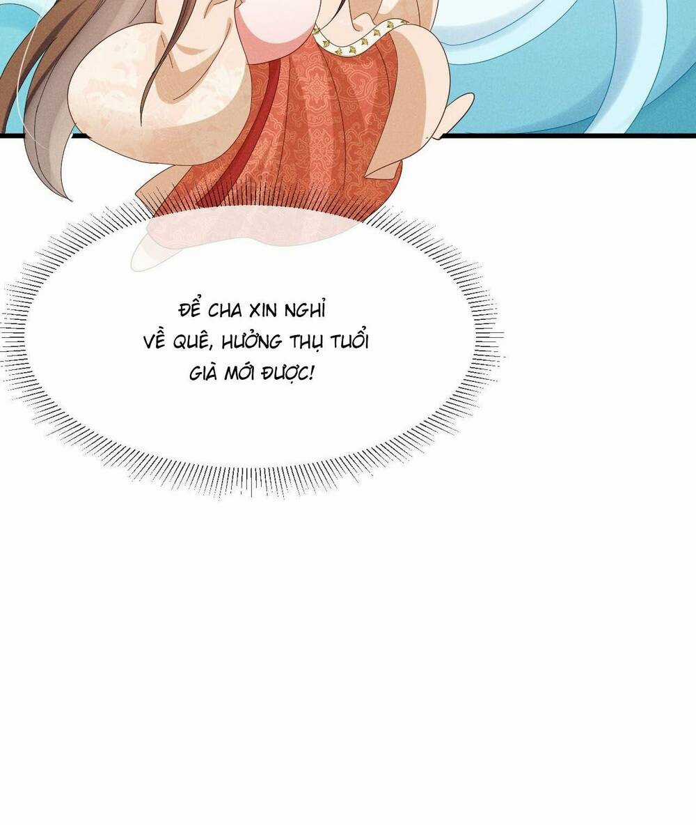 Xuyên Thành Ác Nữ Bị Nghe Trộm Tiếng Lòng Chapter 48 trang 28