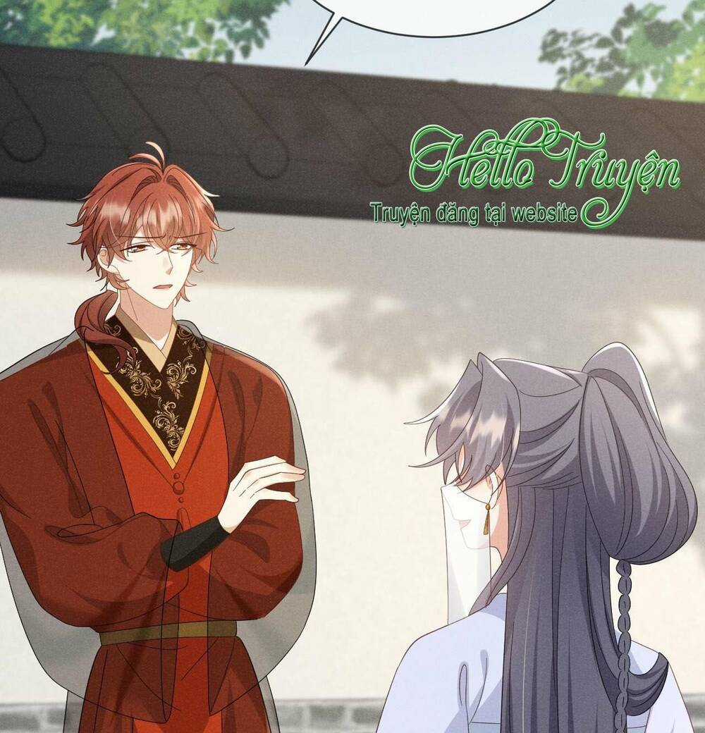 Xuyên Thành Ác Nữ Bị Nghe Trộm Tiếng Lòng Chapter 48 trang 4