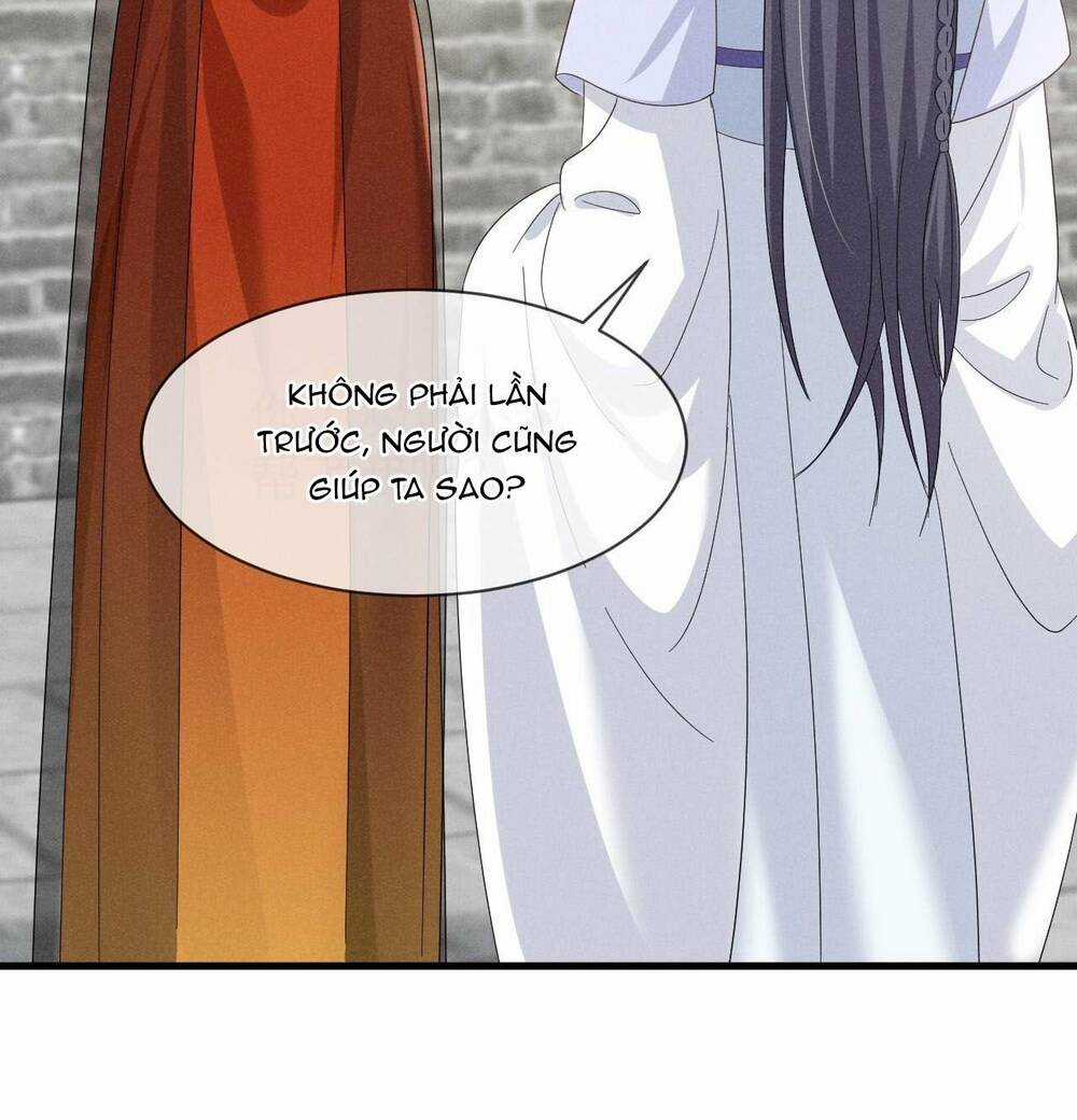 Xuyên Thành Ác Nữ Bị Nghe Trộm Tiếng Lòng Chapter 48 trang 5