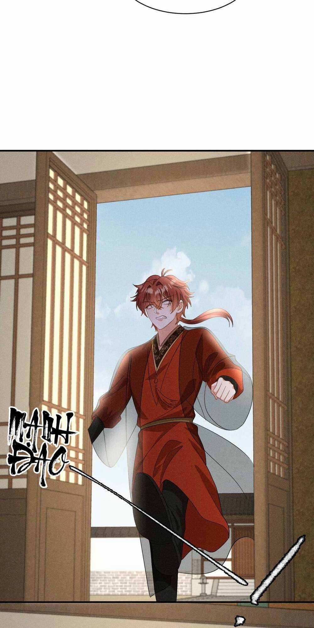 Xuyên Thành Ác Nữ Bị Nghe Trộm Tiếng Lòng Chapter 49 trang 13