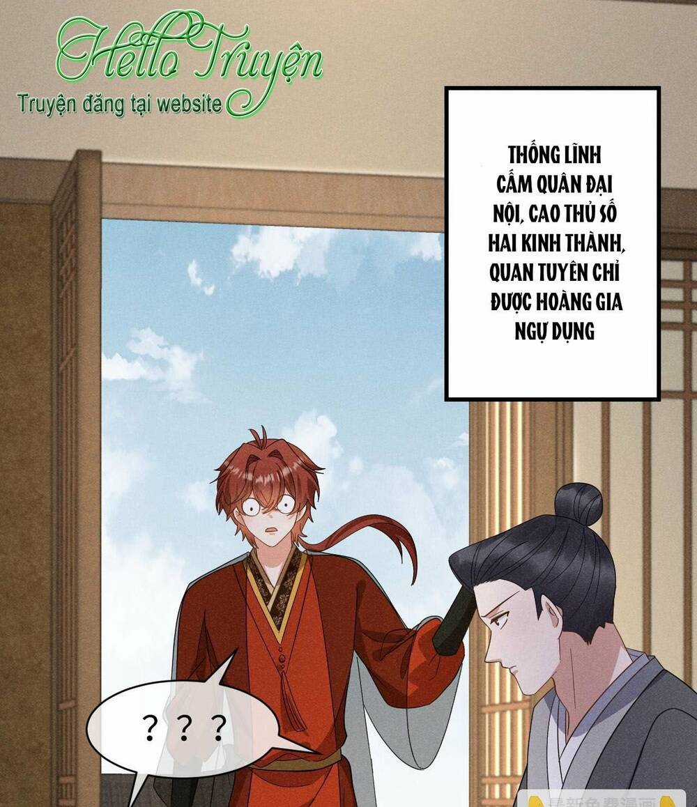 Xuyên Thành Ác Nữ Bị Nghe Trộm Tiếng Lòng Chapter 49 trang 14