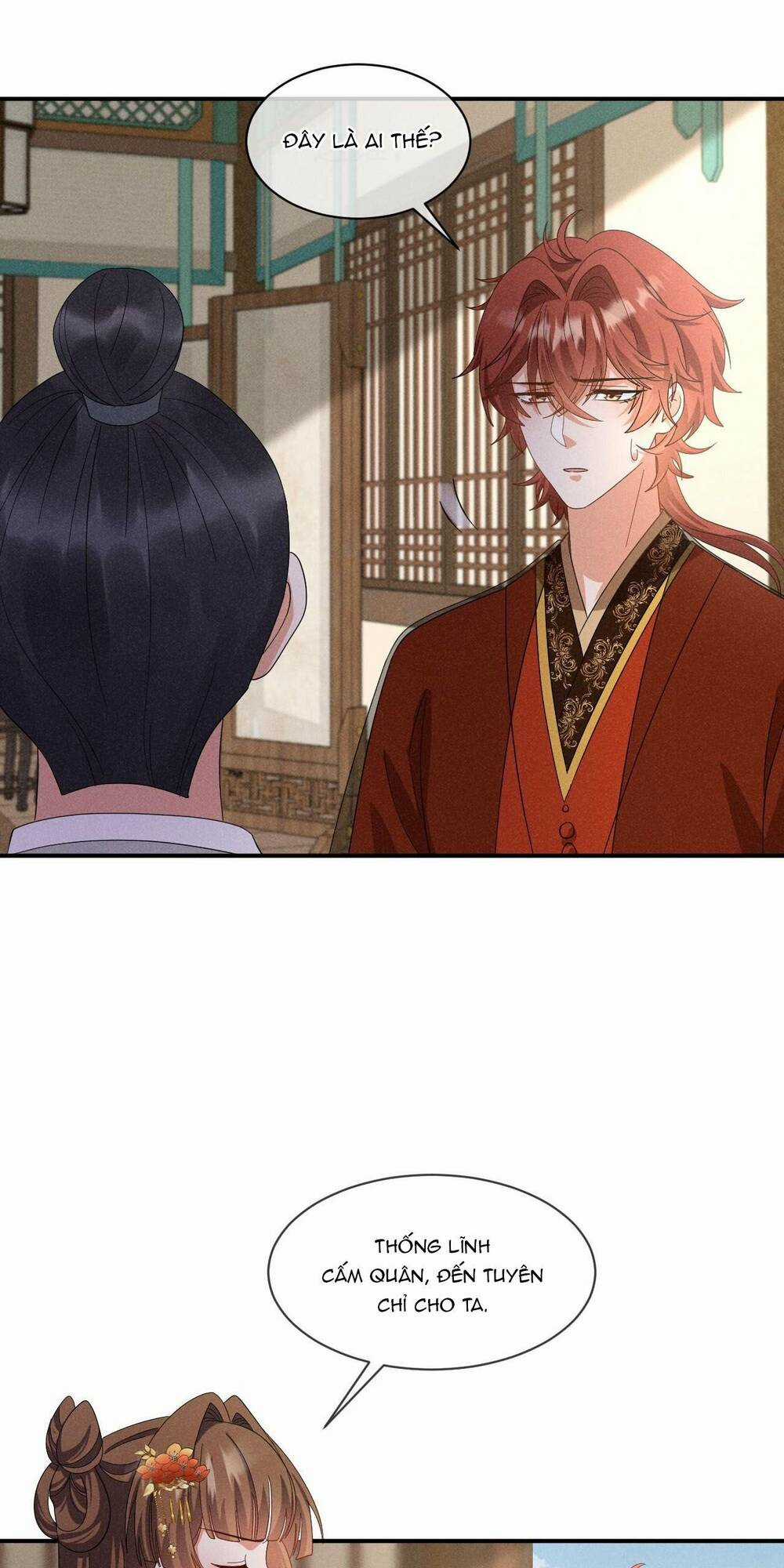 Xuyên Thành Ác Nữ Bị Nghe Trộm Tiếng Lòng Chapter 49 trang 16