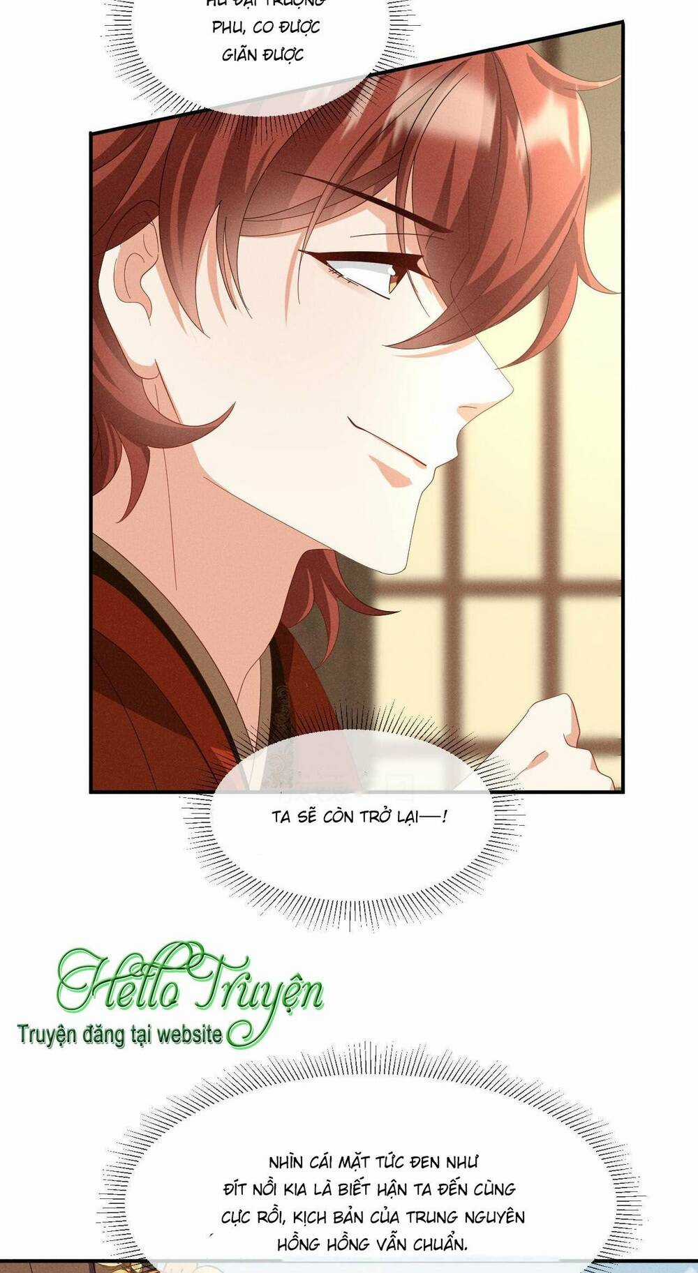 Xuyên Thành Ác Nữ Bị Nghe Trộm Tiếng Lòng Chapter 49 trang 19