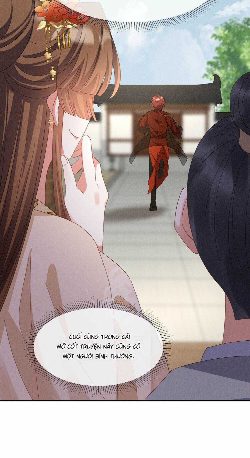 Xuyên Thành Ác Nữ Bị Nghe Trộm Tiếng Lòng Chapter 49 trang 20