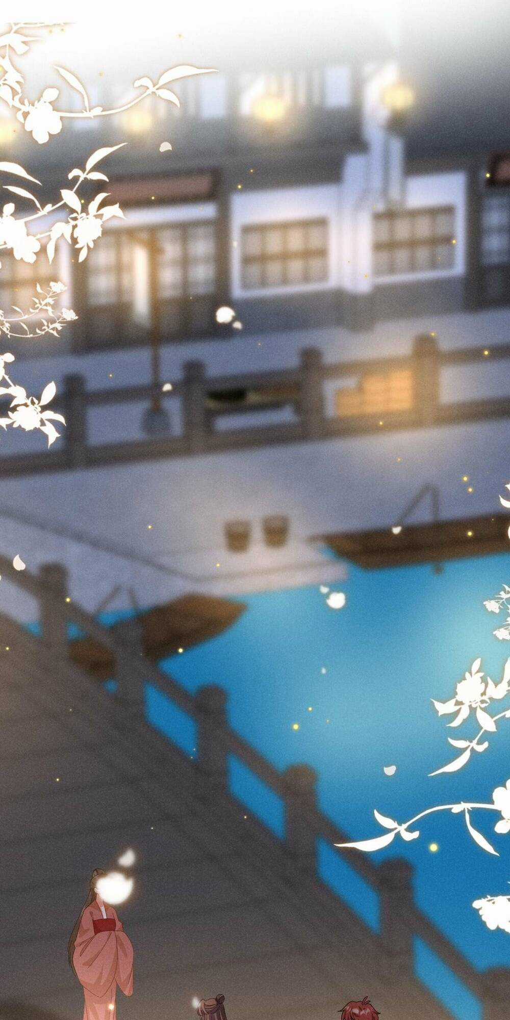 Xuyên Thành Ác Nữ Bị Nghe Trộm Tiếng Lòng Chapter 49 trang 22