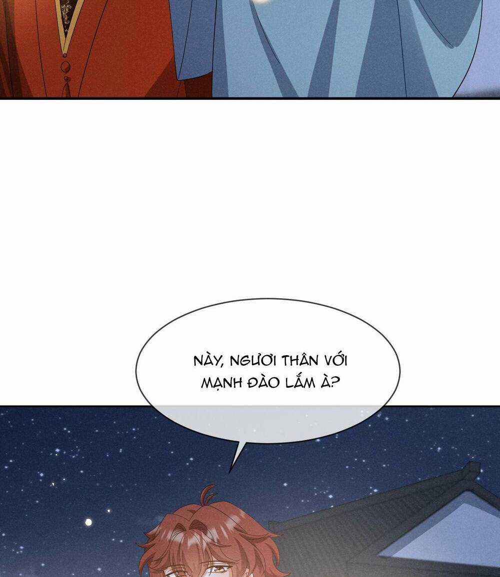 Xuyên Thành Ác Nữ Bị Nghe Trộm Tiếng Lòng Chapter 49 trang 24