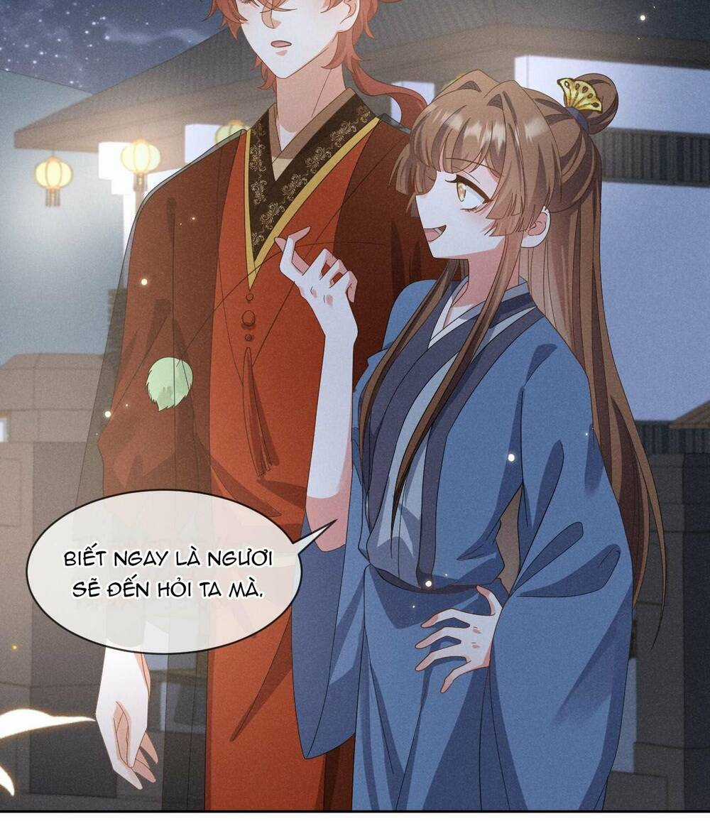 Xuyên Thành Ác Nữ Bị Nghe Trộm Tiếng Lòng Chapter 49 trang 25