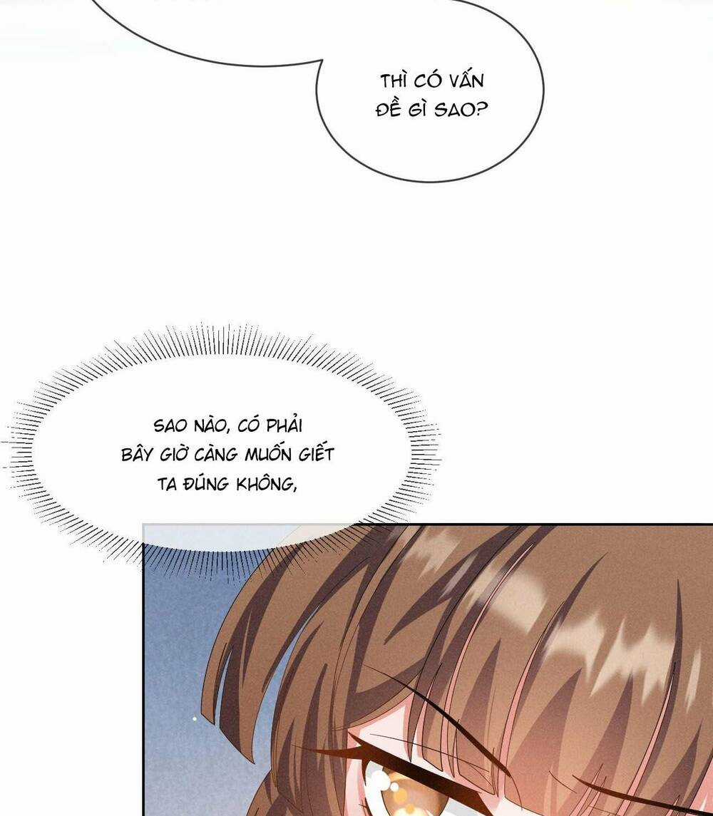 Xuyên Thành Ác Nữ Bị Nghe Trộm Tiếng Lòng Chapter 49 trang 29