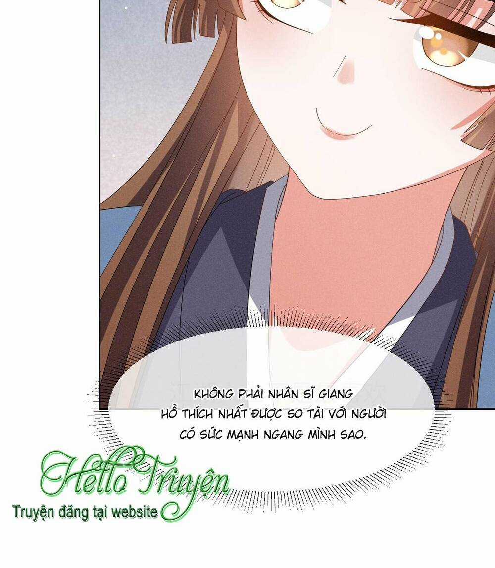 Xuyên Thành Ác Nữ Bị Nghe Trộm Tiếng Lòng Chapter 49 trang 30